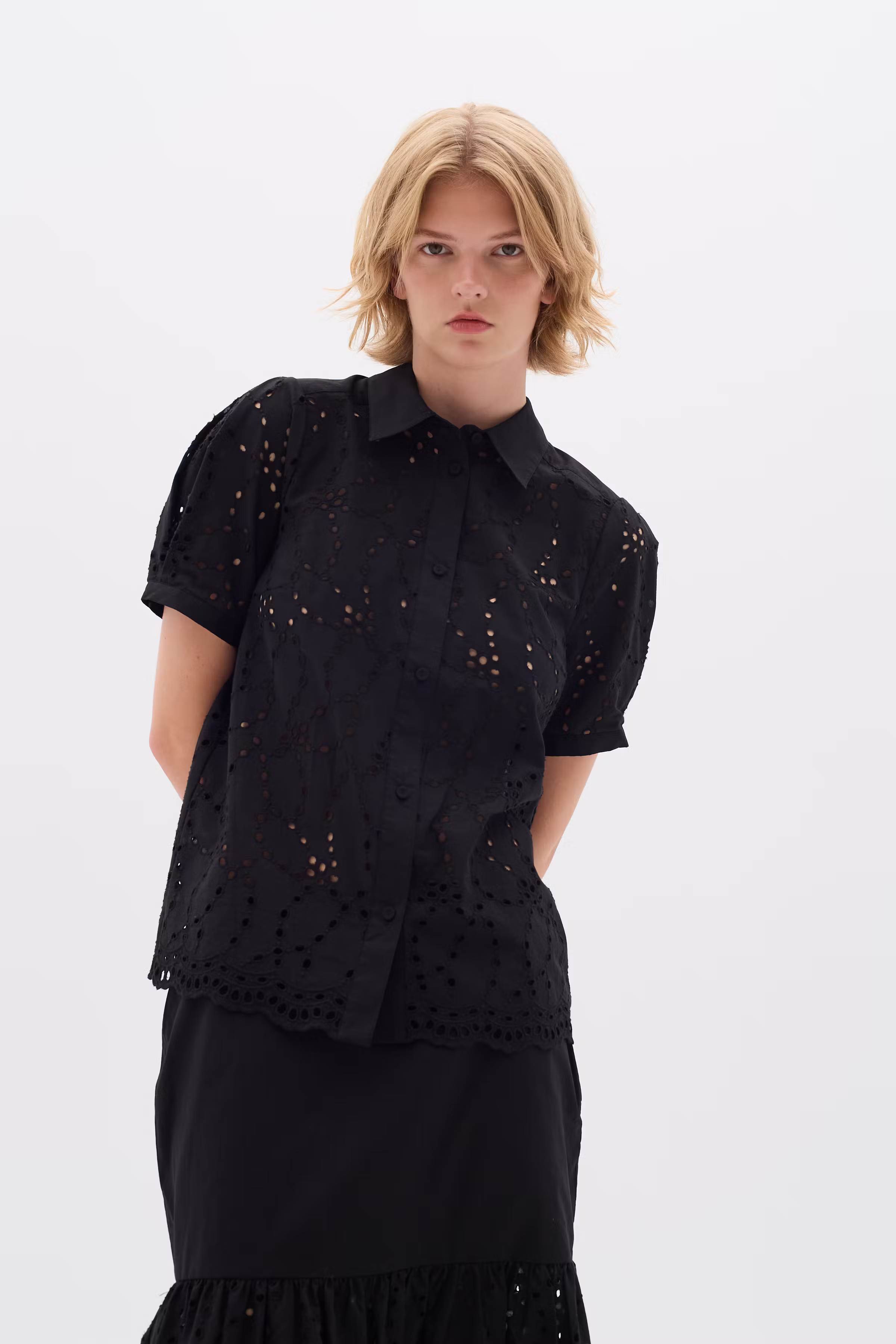 FaithIW Hemd LOOKBOOK FRONT 30110433-194008