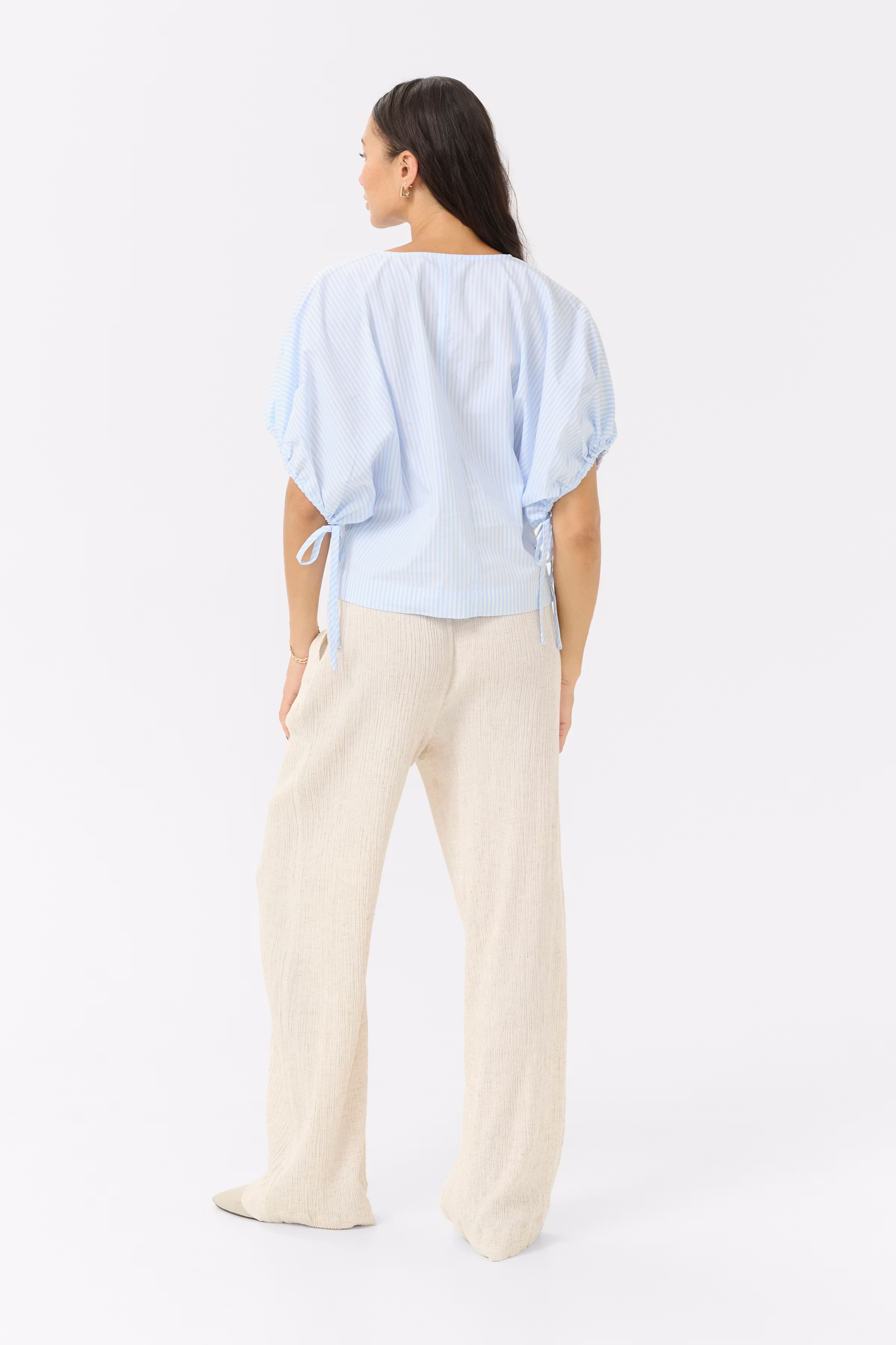 KAbeth Bluse LOOKBOOK BACK 10509937-107434