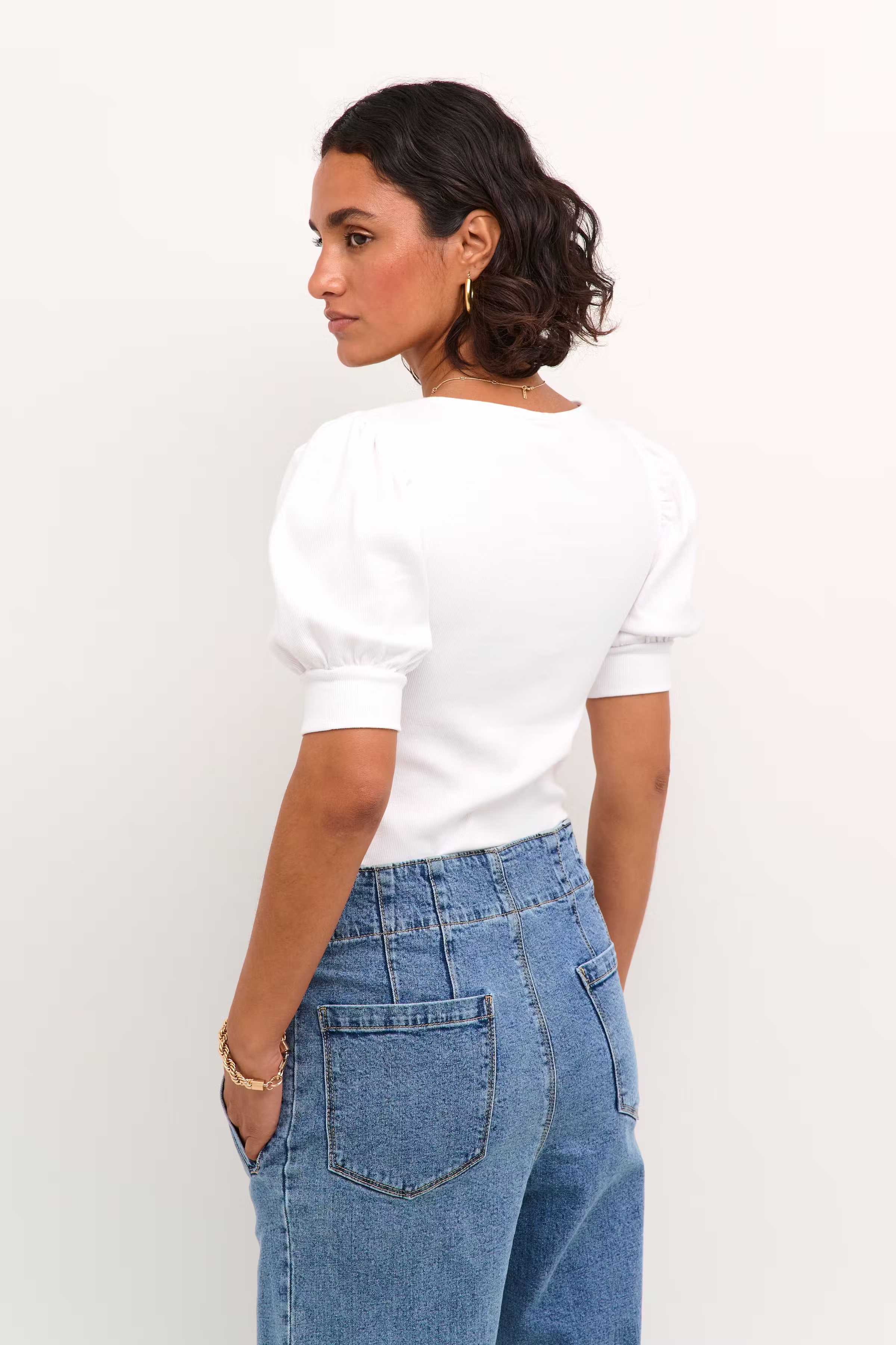 KAcarna T-shirt LOOKBOOK BACK 10508633-110601