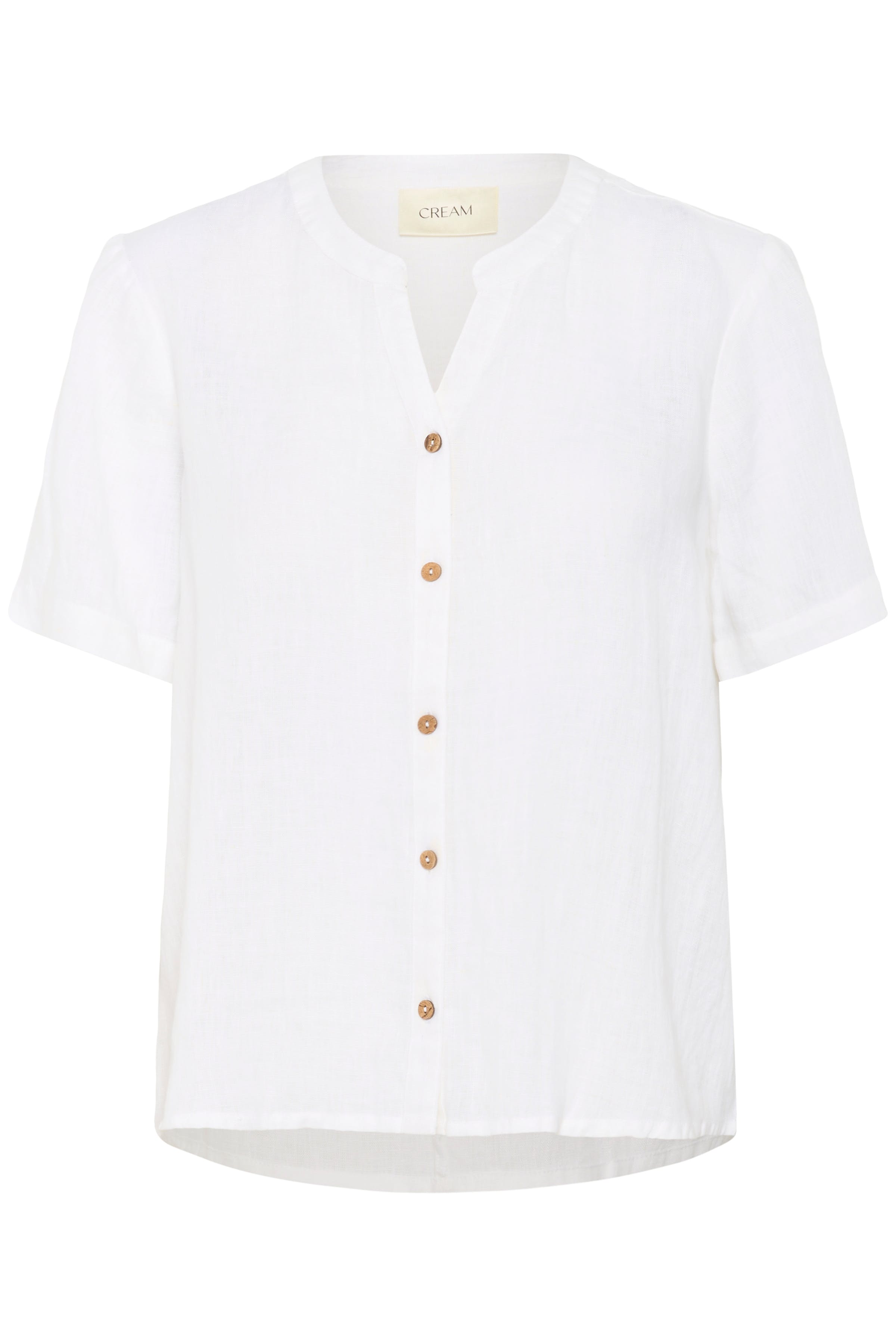 CRBellis Linen shirt PACK FRONT 10611578-110602