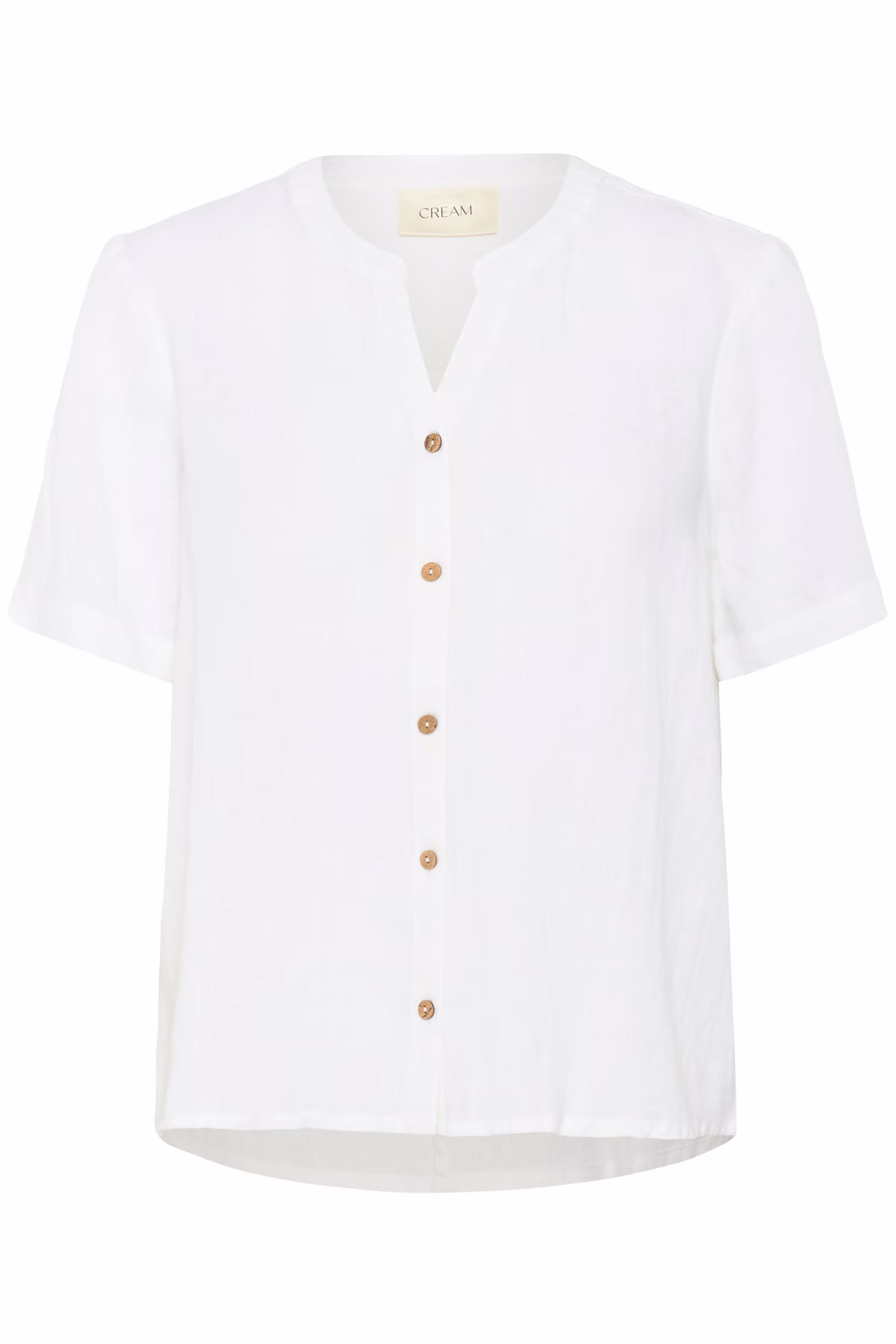CRBellis Linen shirt PACK FRONT 10611578-110602