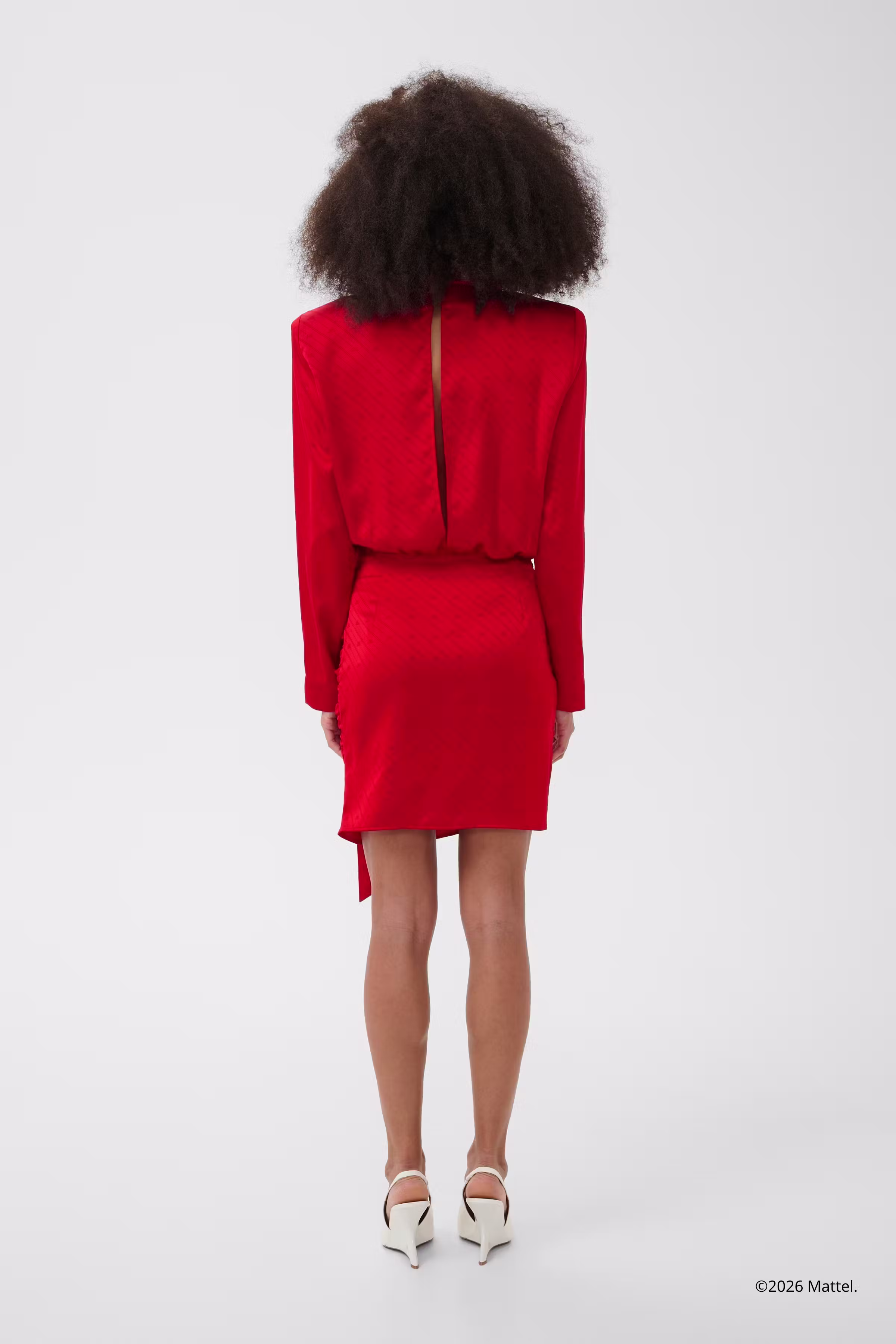 GZBXGteresa Klänning LOOKBOOK BACK 10911288-191757
