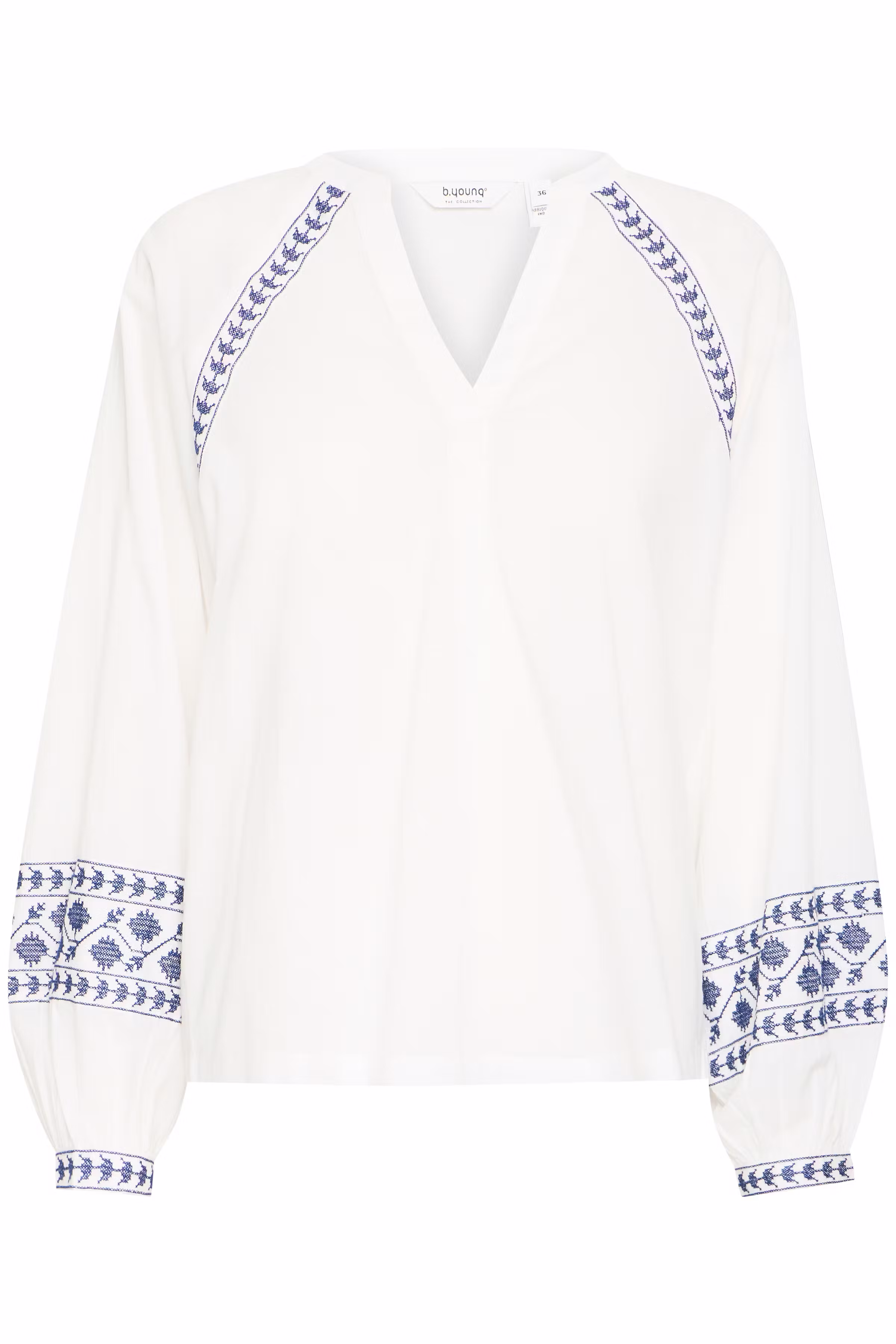 BYJIYA Blouse PACK FRONT 20816554-202911