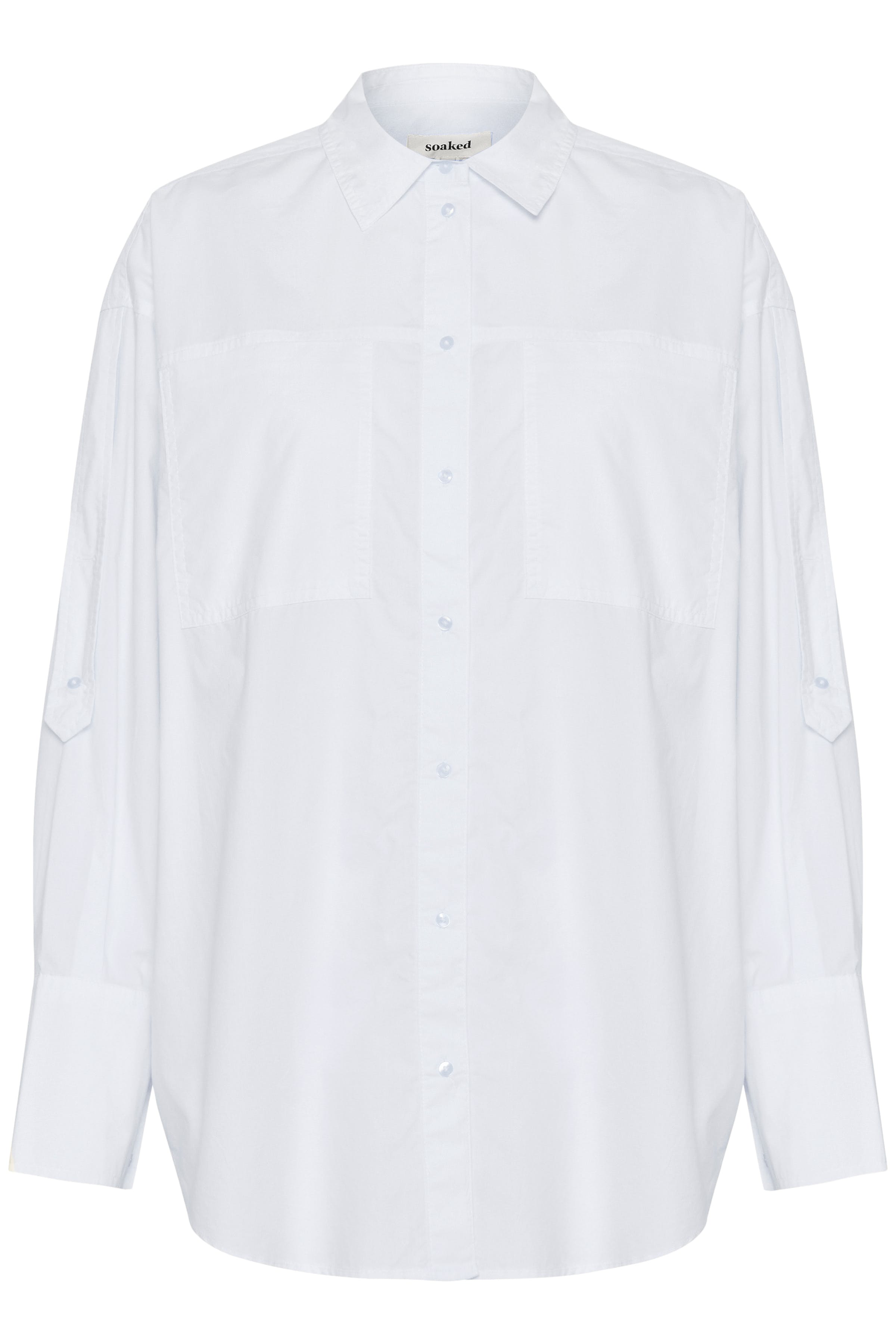 SLCalico Skjorte PACK FRONT 30407985-111001