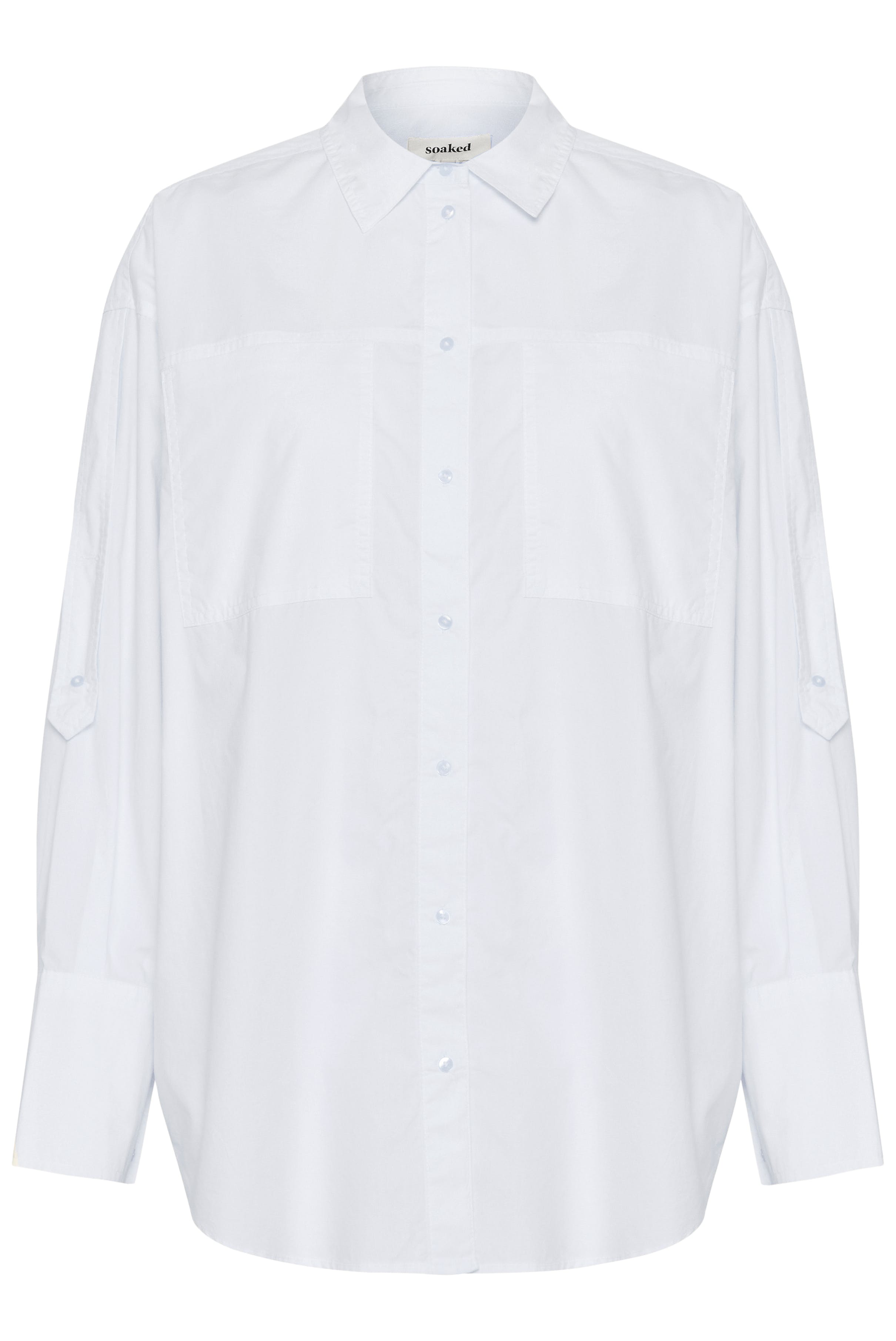 SLCalico Skjorte PACK FRONT 30407985-111001