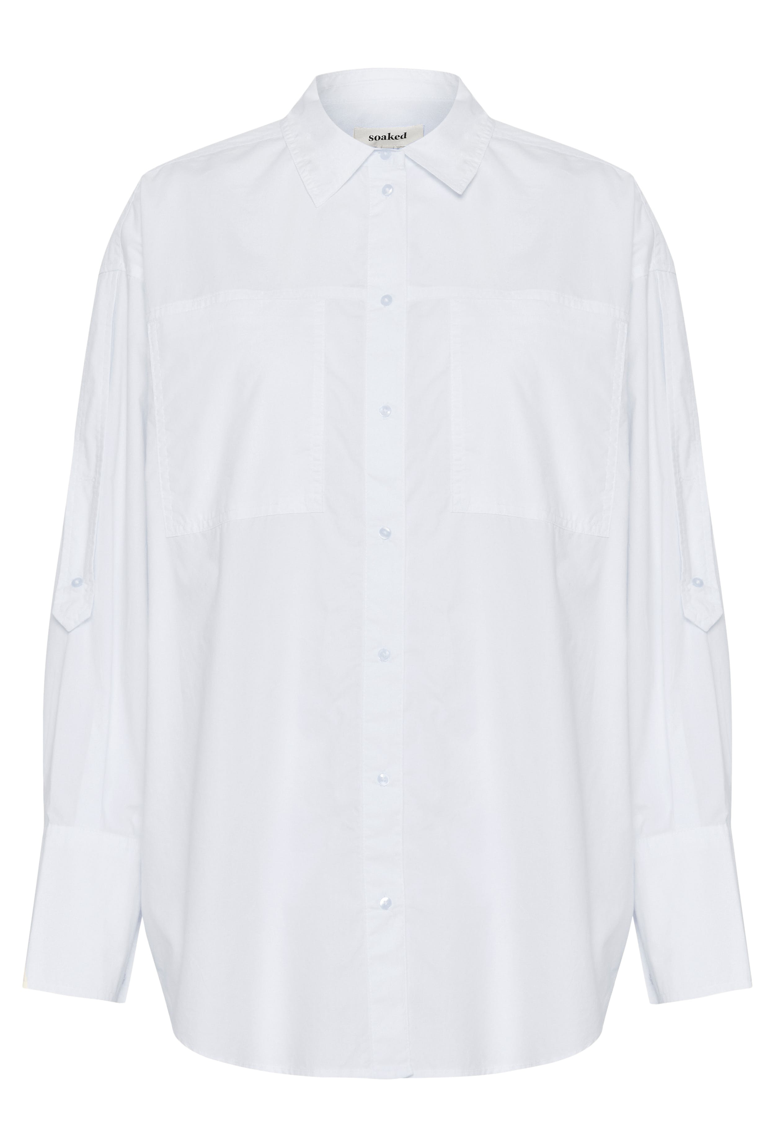 SLCalico Skjorte PACK FRONT 30407985-111001