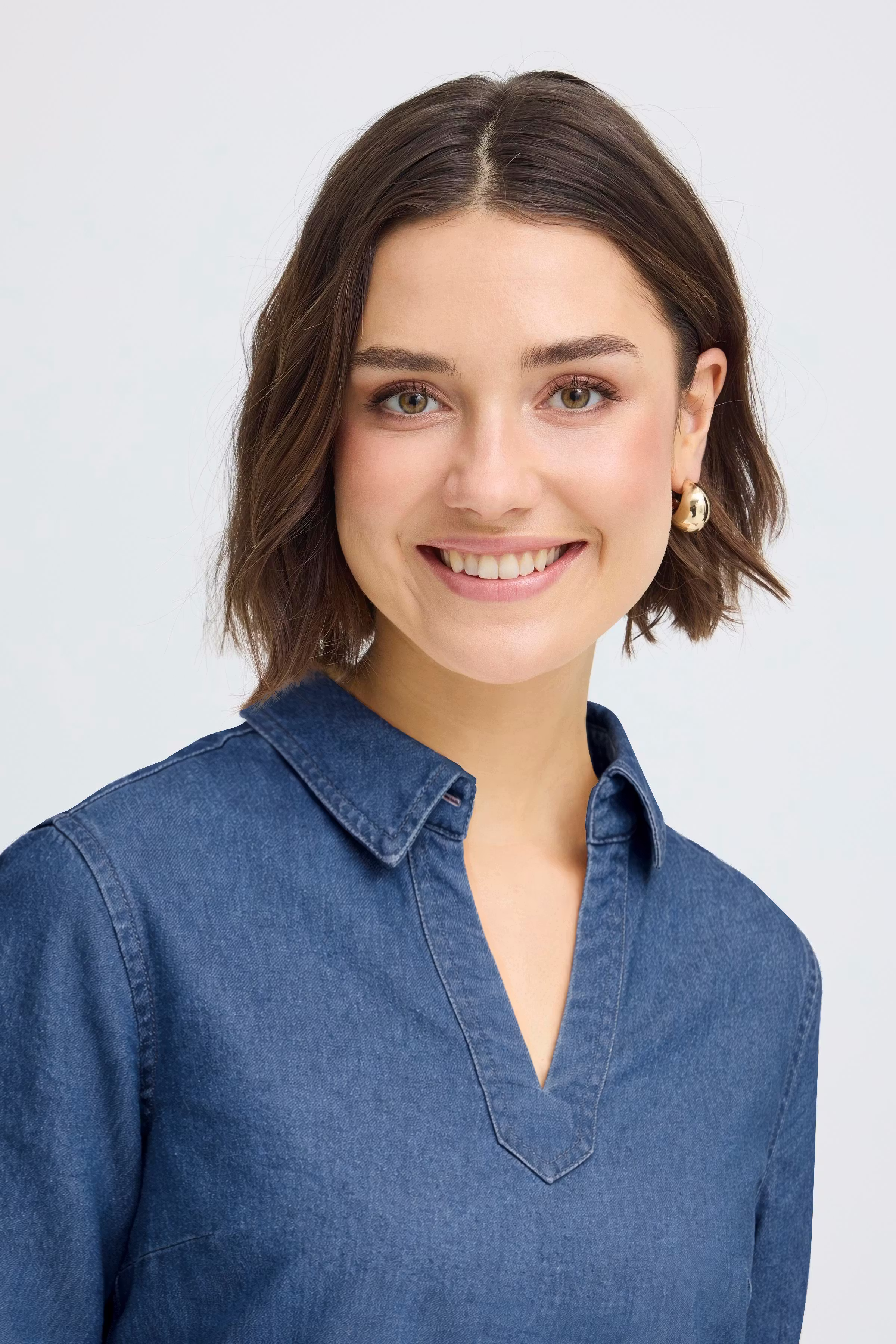 FRCHICAGO Kjole LOOKBOOK DETAIL 20617608-200988