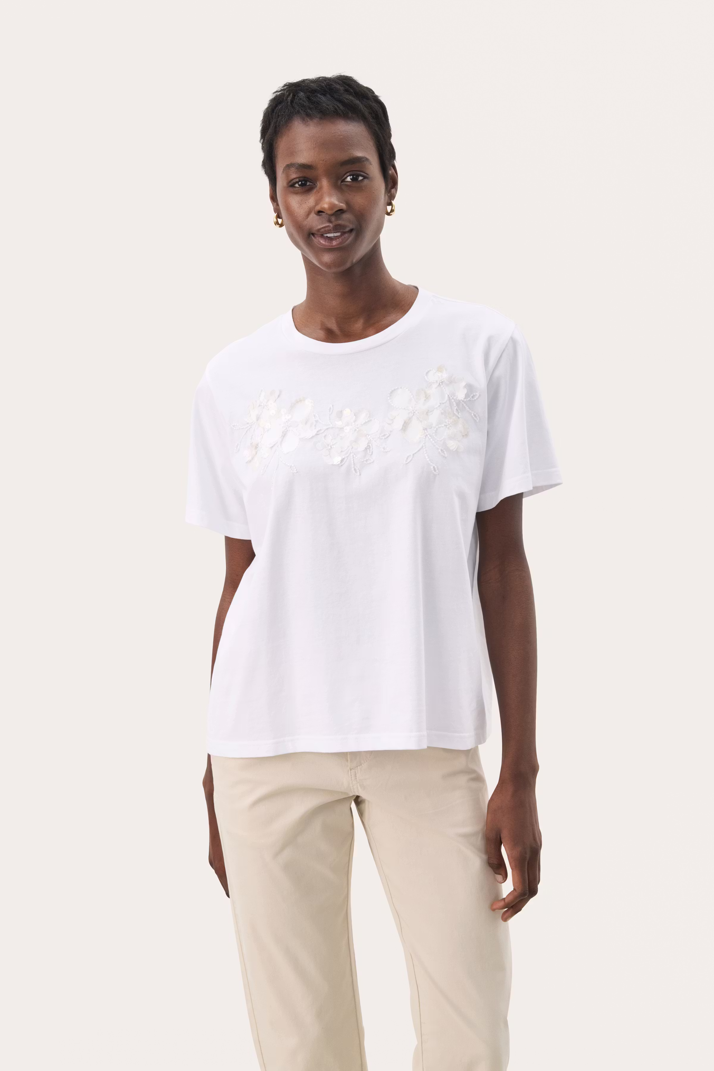 NahidPW T-shirt LOOKBOOK FRONT 30309699-303812