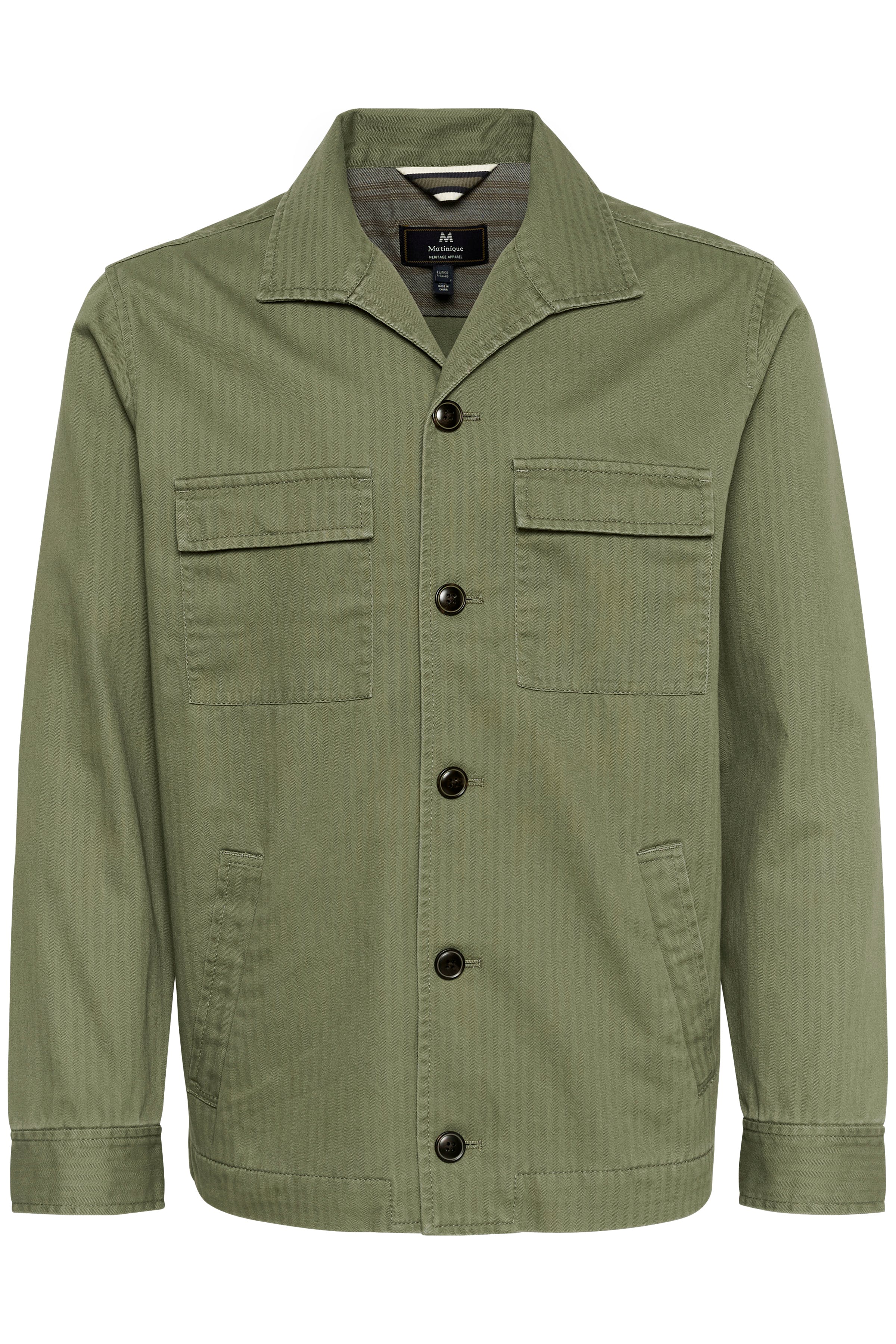 MAlanden Skjorte PACK FRONT 30208116-180312