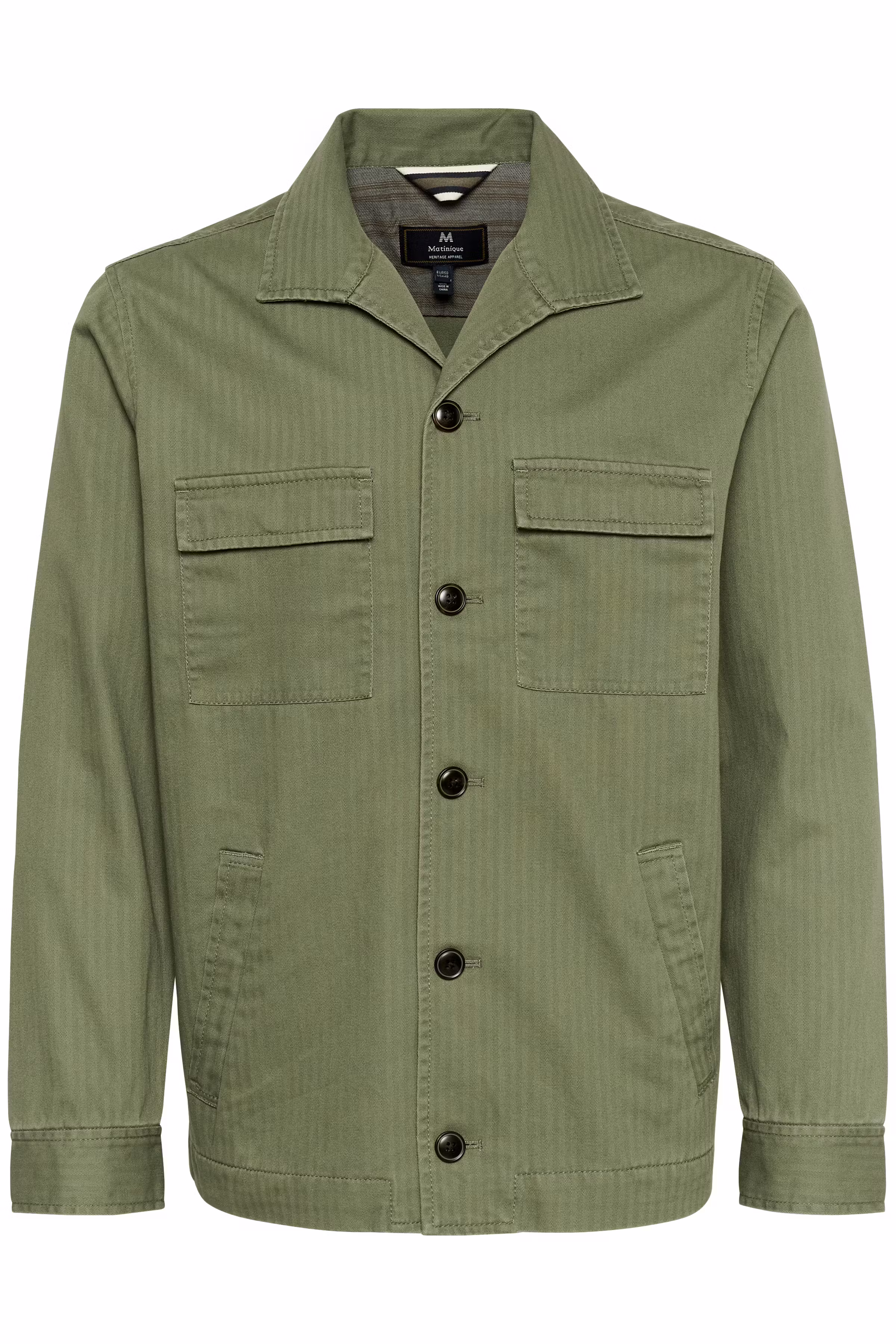 MAlanden Shirt PACK FRONT 30208116-180312