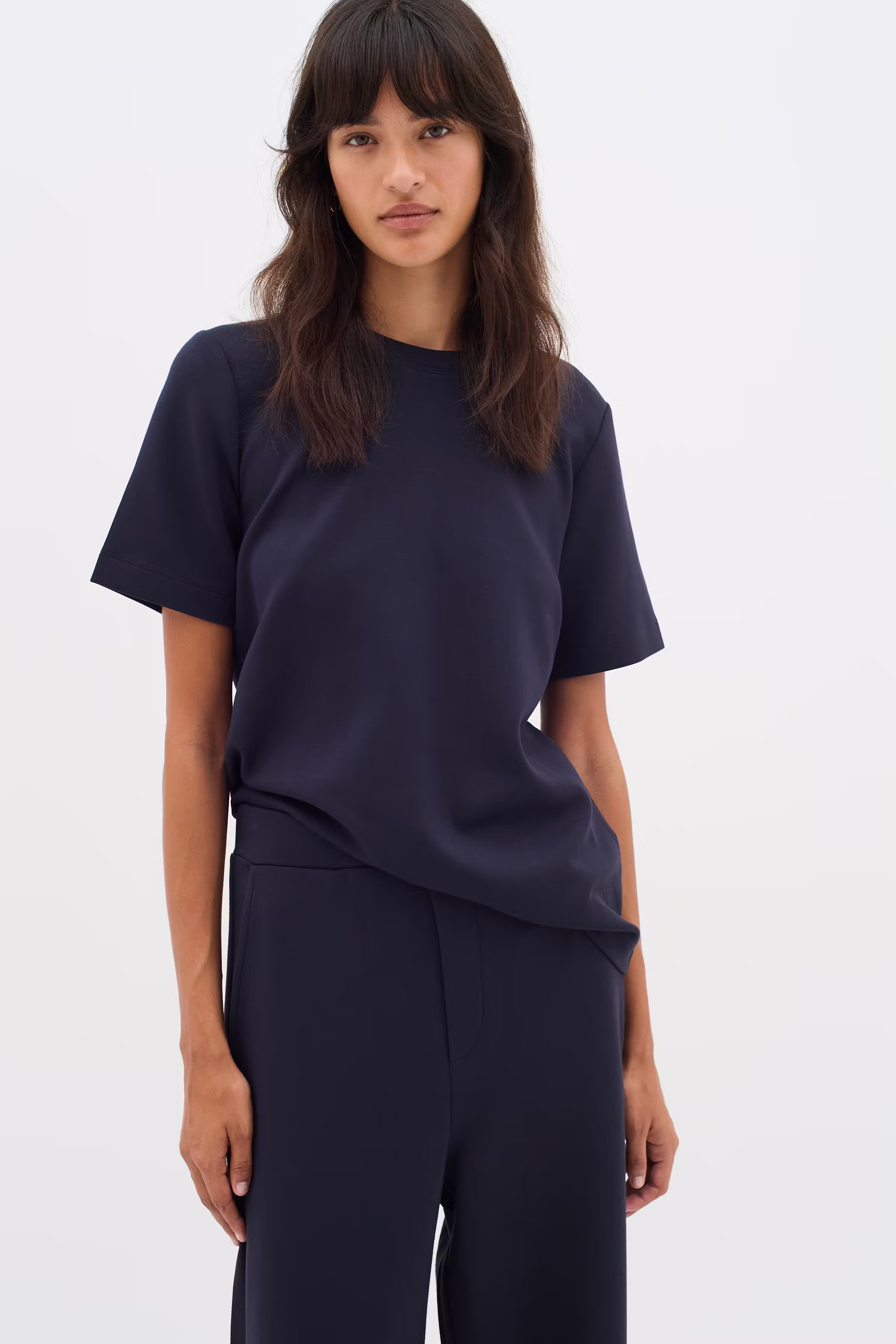 VincentIW Vincent T-shirt LOOKBOOK FRONT 30106201-300005