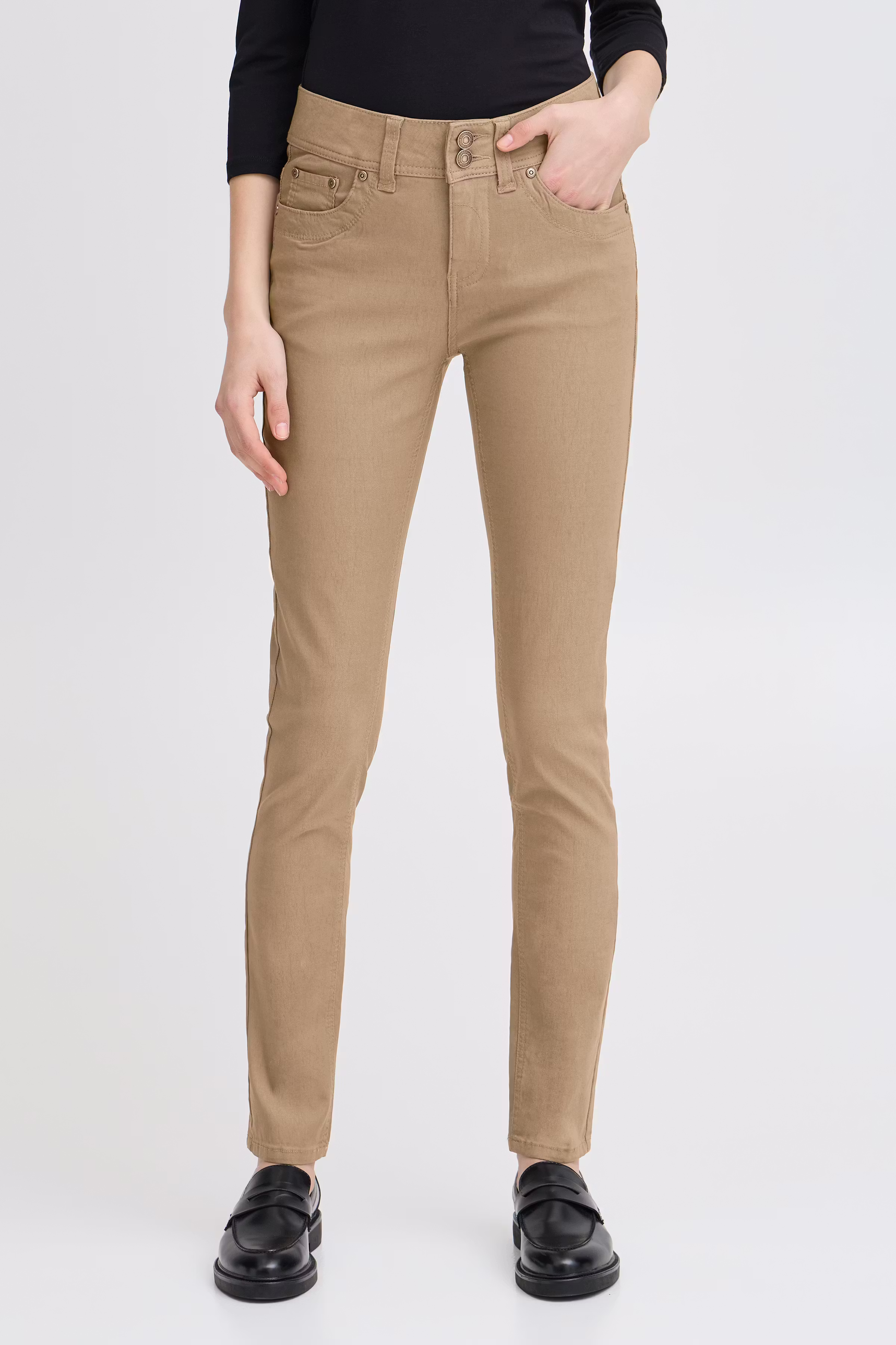 FRZALIN Bukser LOOKBOOK FRONT 601748-181110