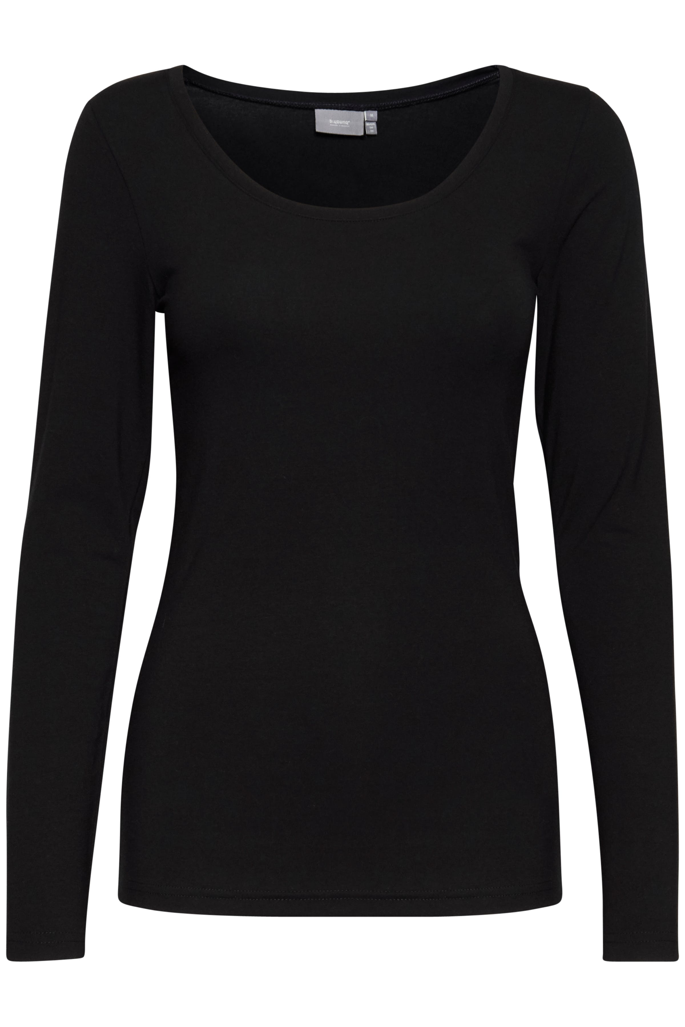 Langermet T-shirt PACK FRONT 20801993-80001