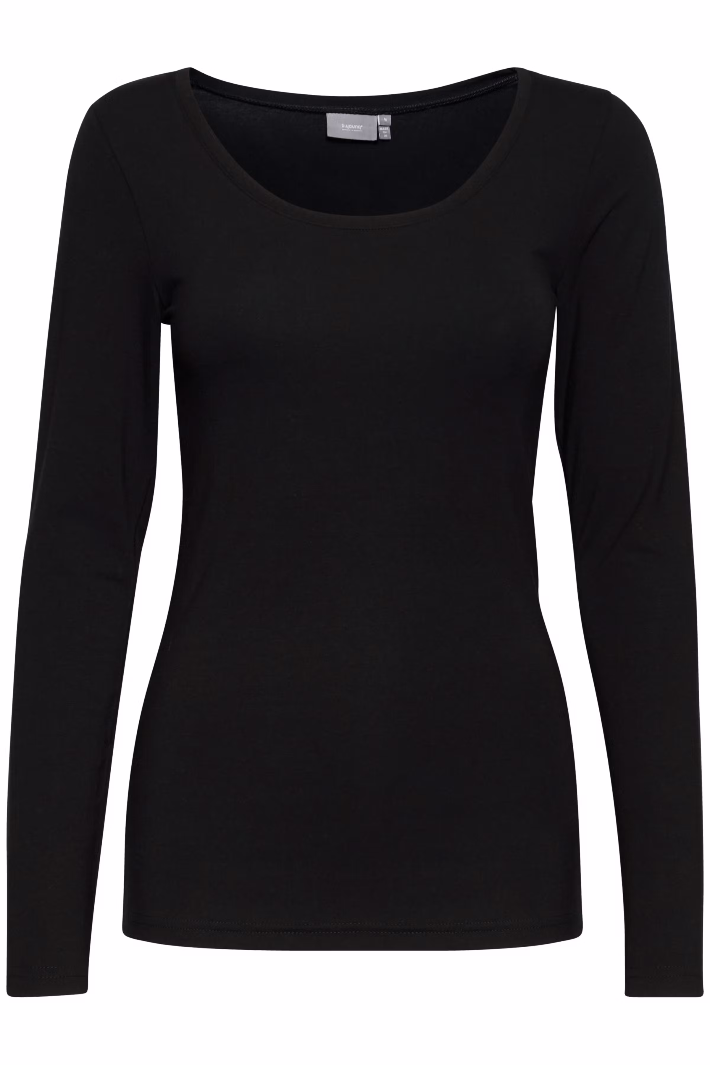 Langermet T-shirt PACK FRONT 20801993-80001