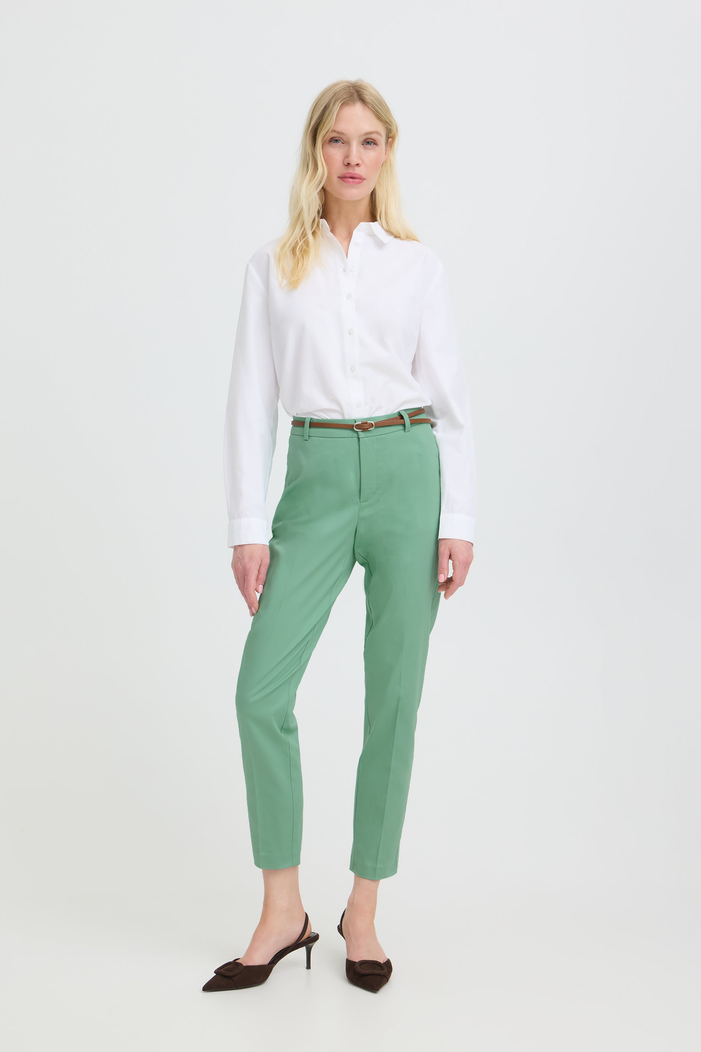 BYDAYS Trousers LOOKBOOK FRONT 20803473-165919