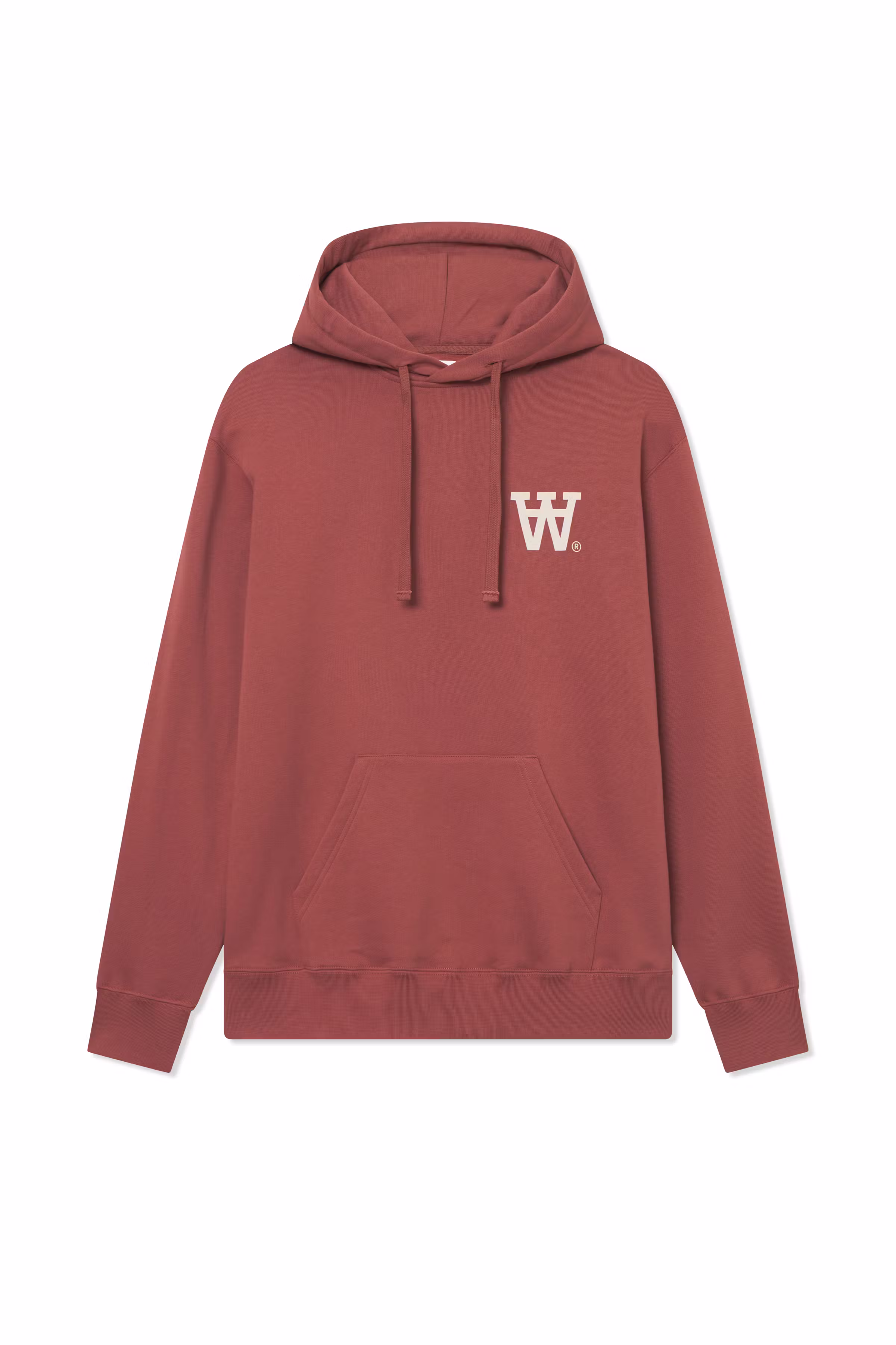 WWCass AA Chest Print Hoodie PACK FRONT 30250162-181425