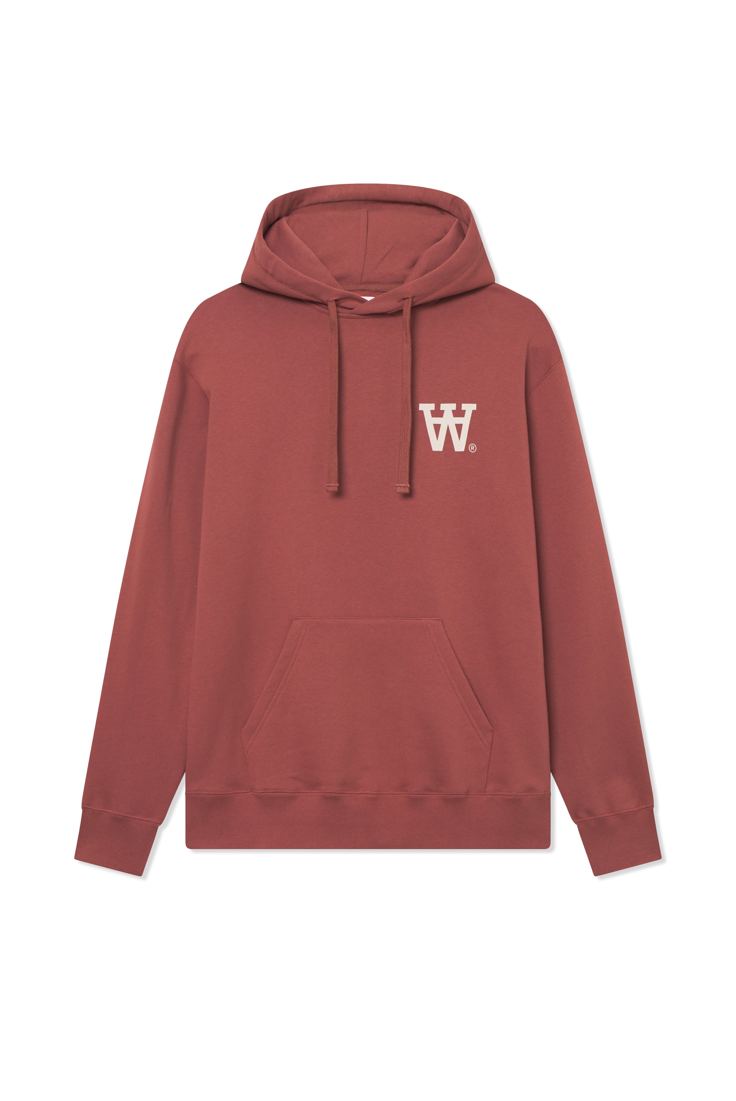 WWCass AA Chest Print Hoodie PACK FRONT 30250162-144500