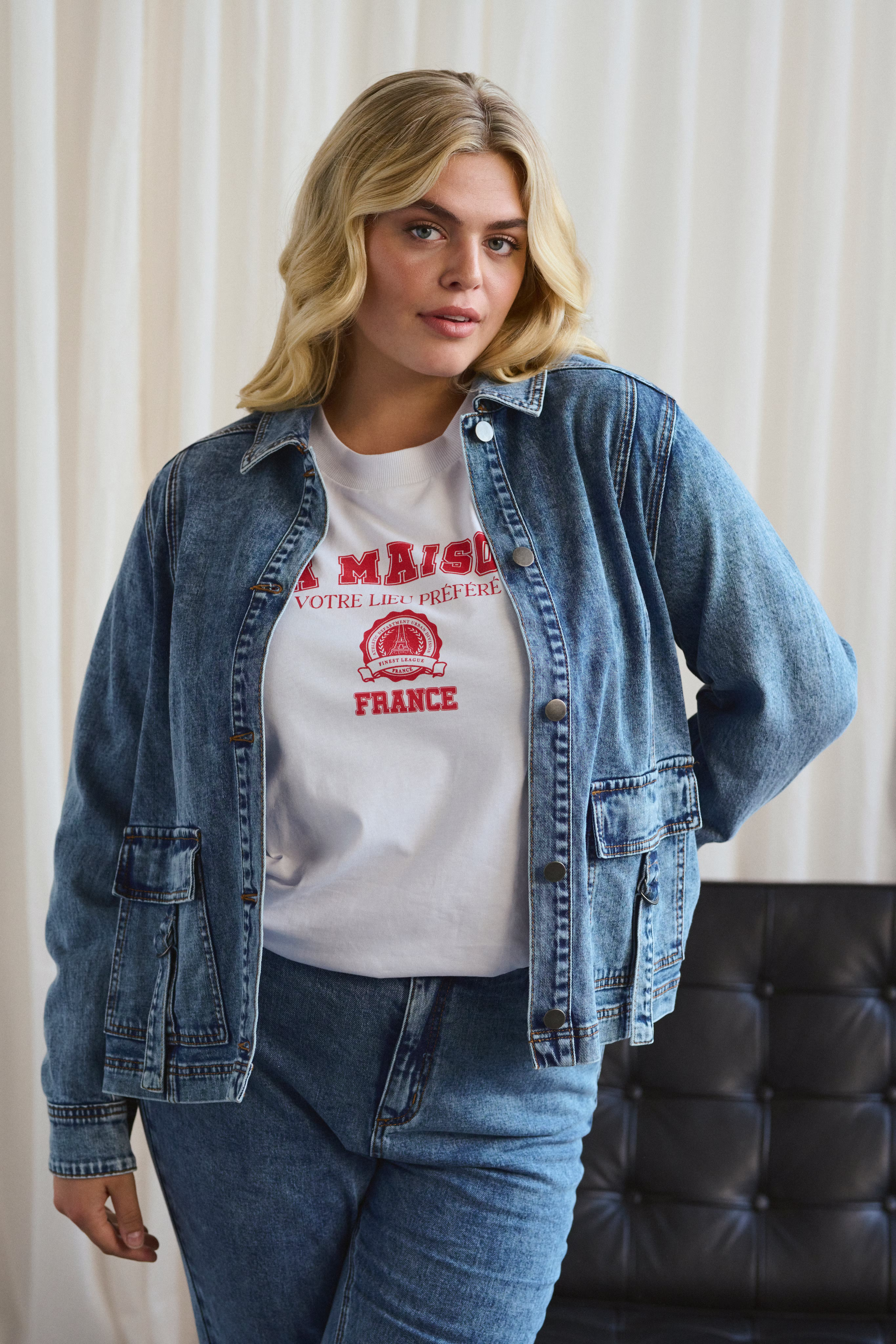 KCelona Casual Jacke LOCATION NONE 10583400-107716