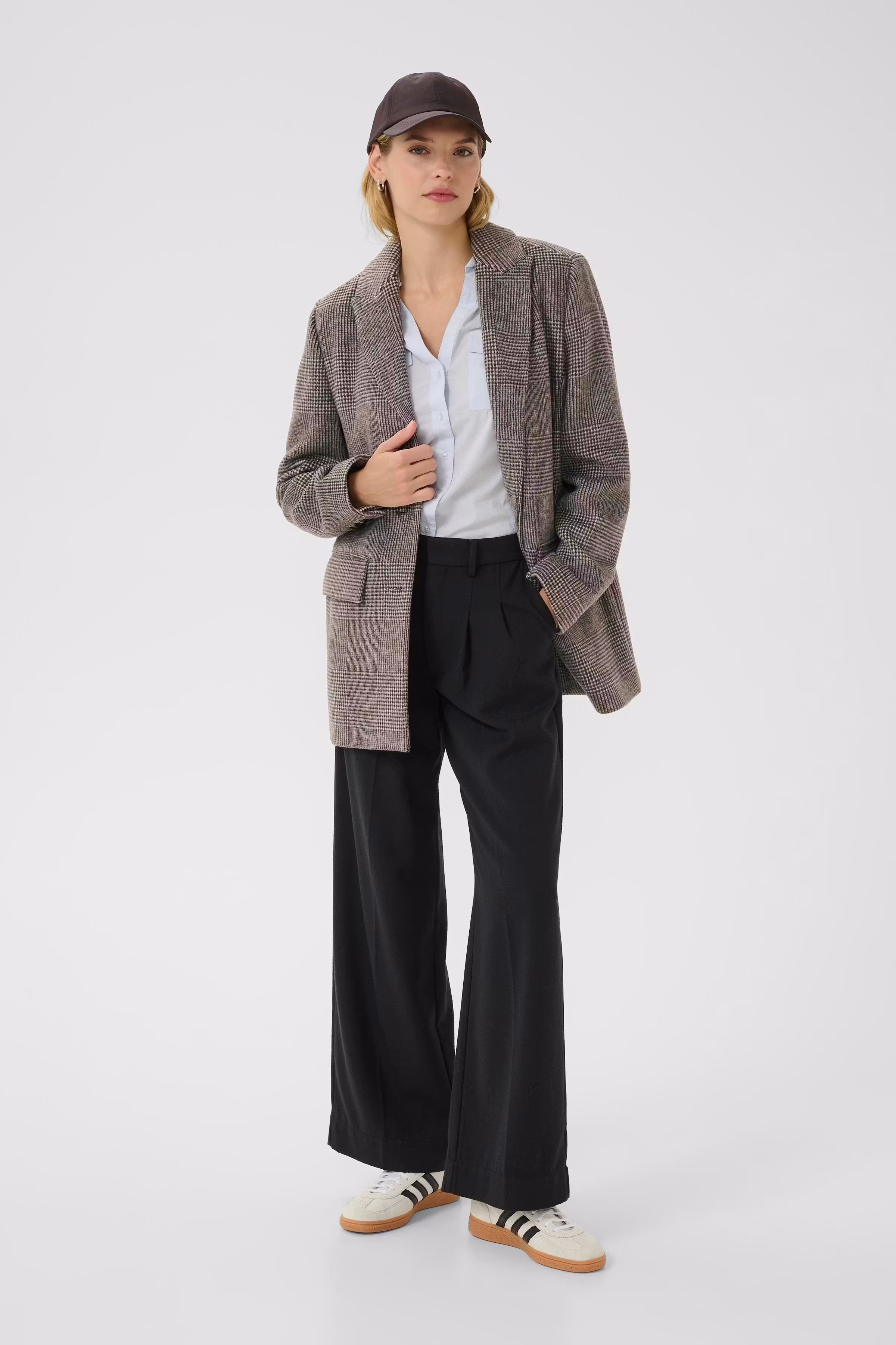 SelinePW Overtøj LOOKBOOK FRONT 30309748-303972