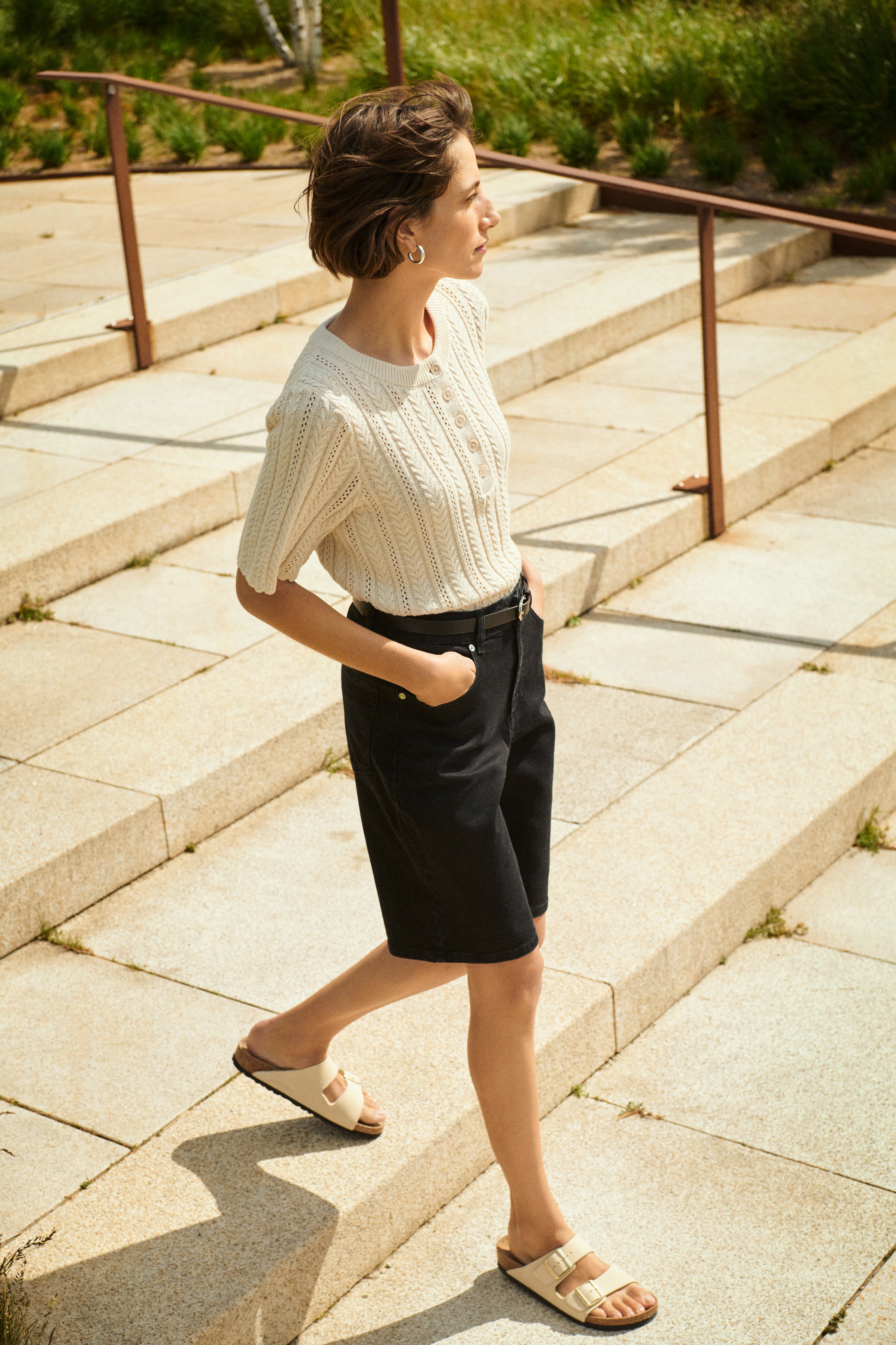 RafaellaPW Shorts LOCATION NONE 30310109-300148