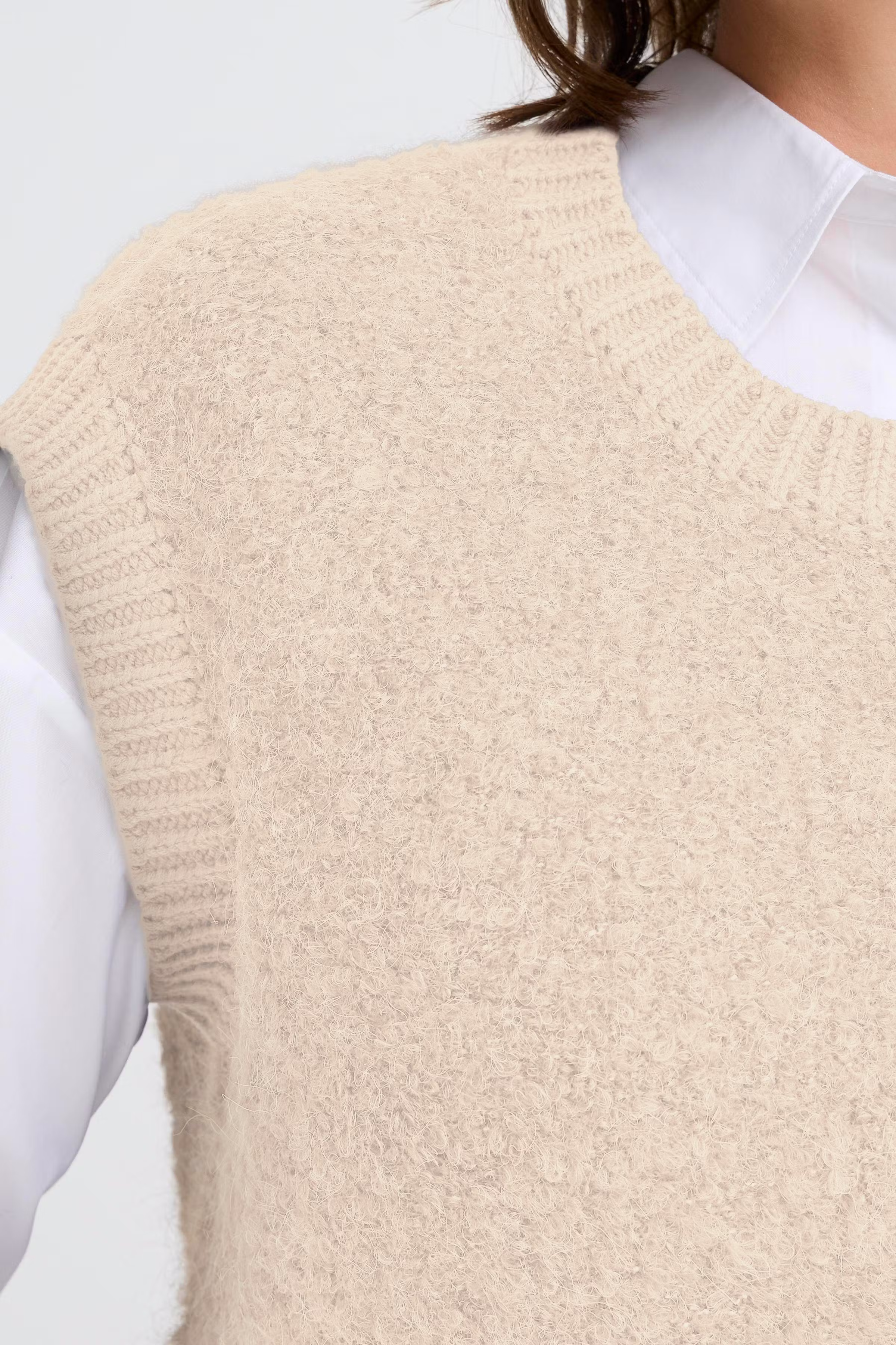 FRVANNA Cardigan LOOKBOOK DETAIL 20616416-1400021