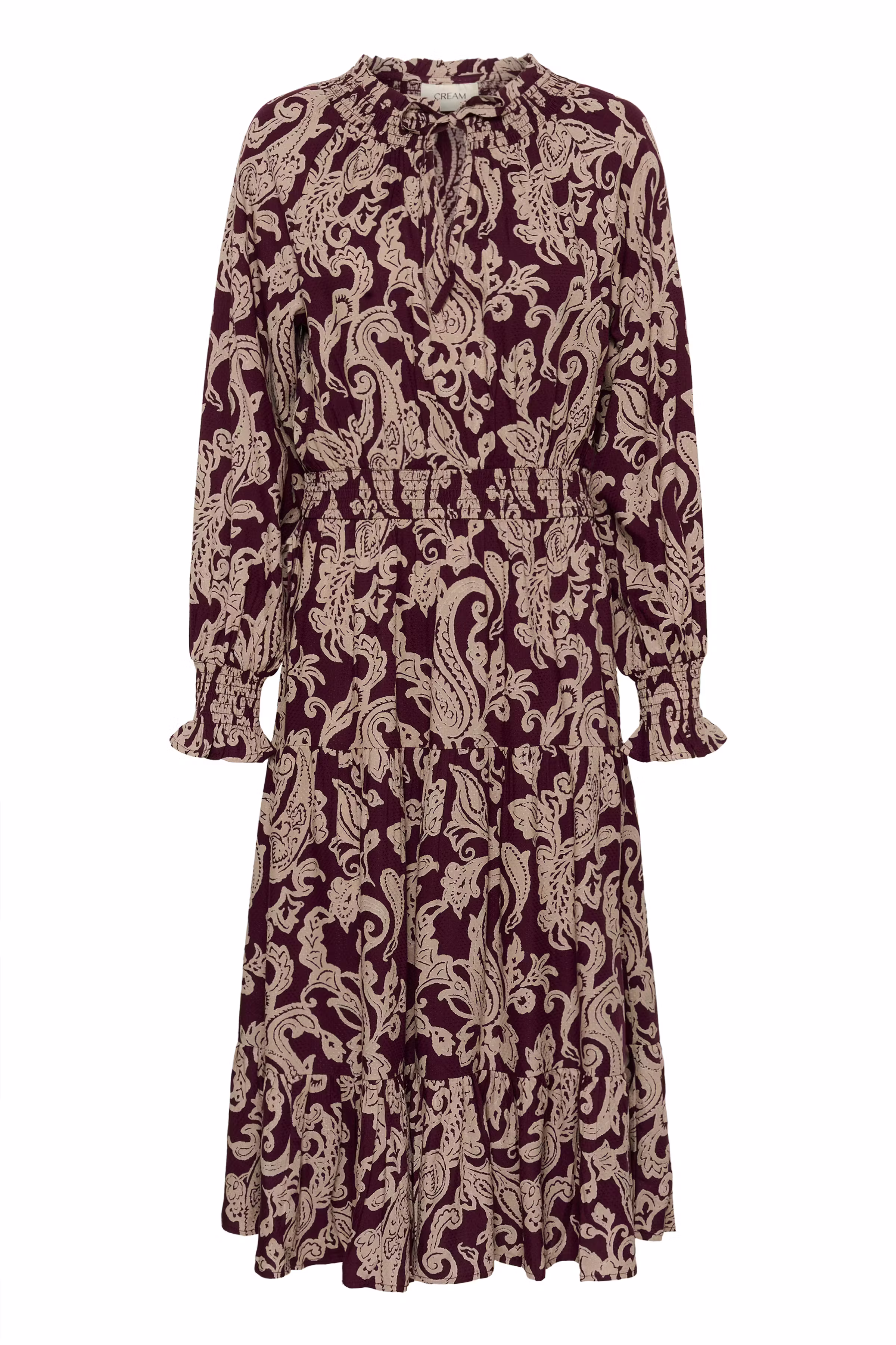 CRLucy Dress PACK FRONT 10613157-109288