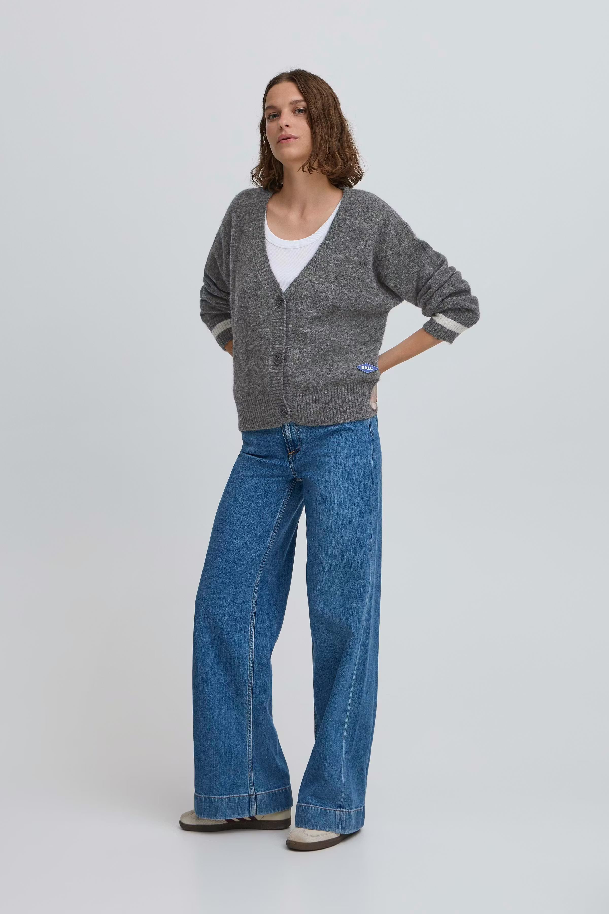 BAABIGAIL Pullover LOOKBOOK FRONT 50405021-204054