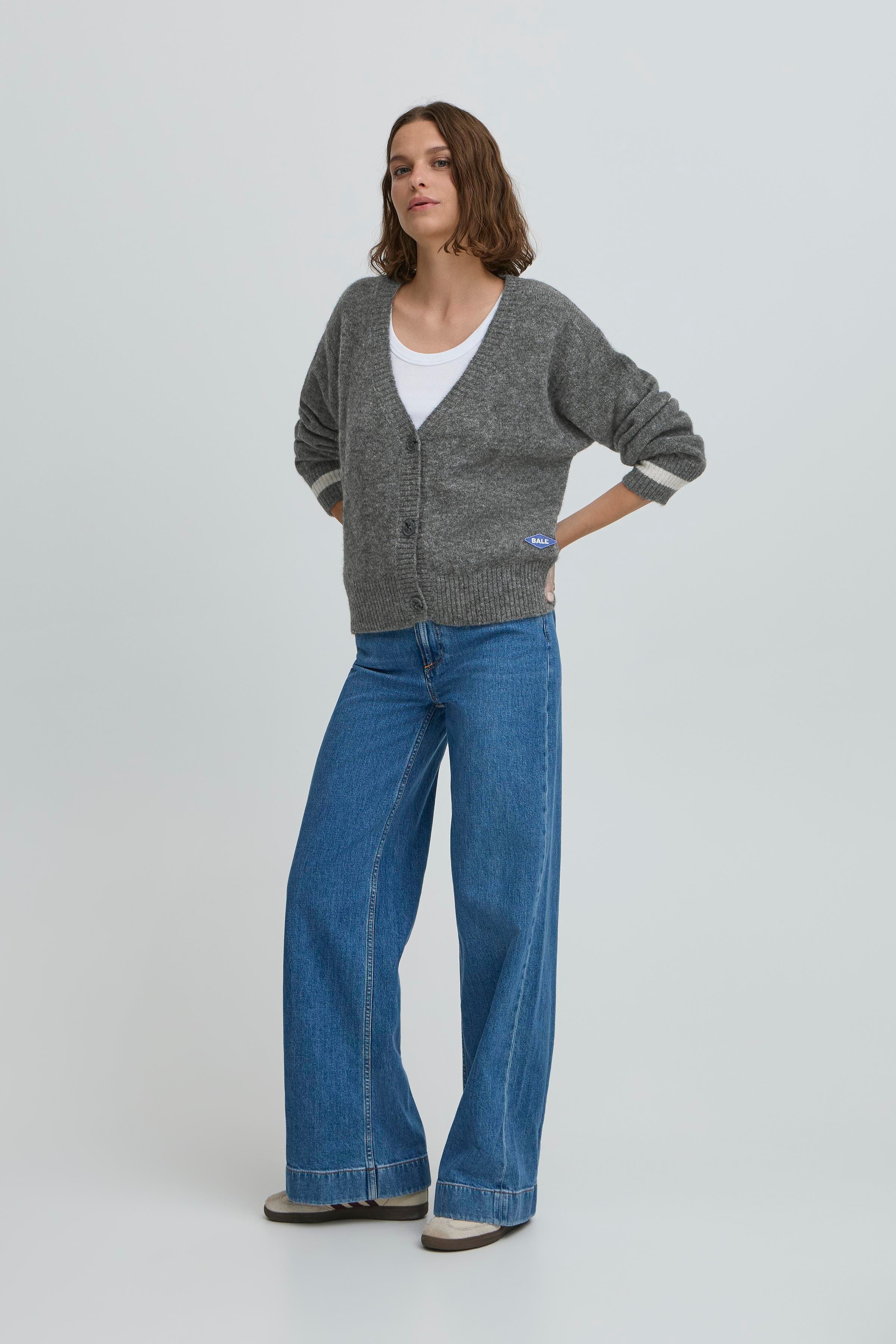 BAABIGAIL Pullover LOOKBOOK FRONT 50405021-204054