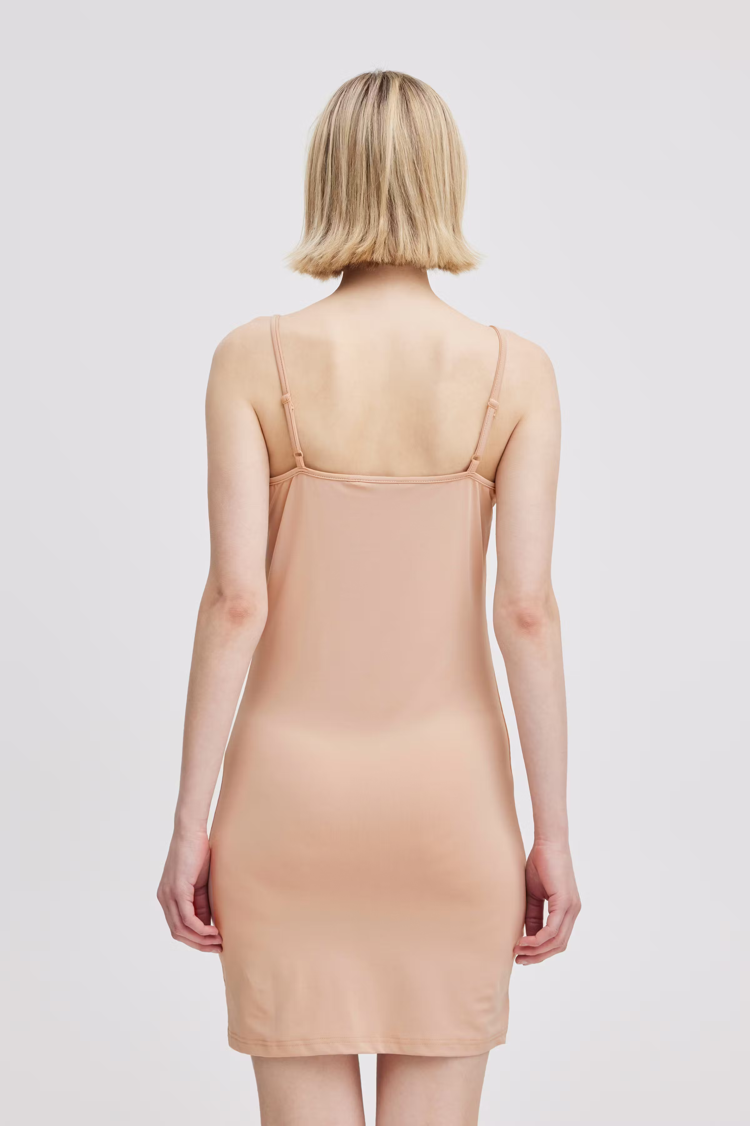 BYIANE Kleid LOOKBOOK BACK 20807245-80122