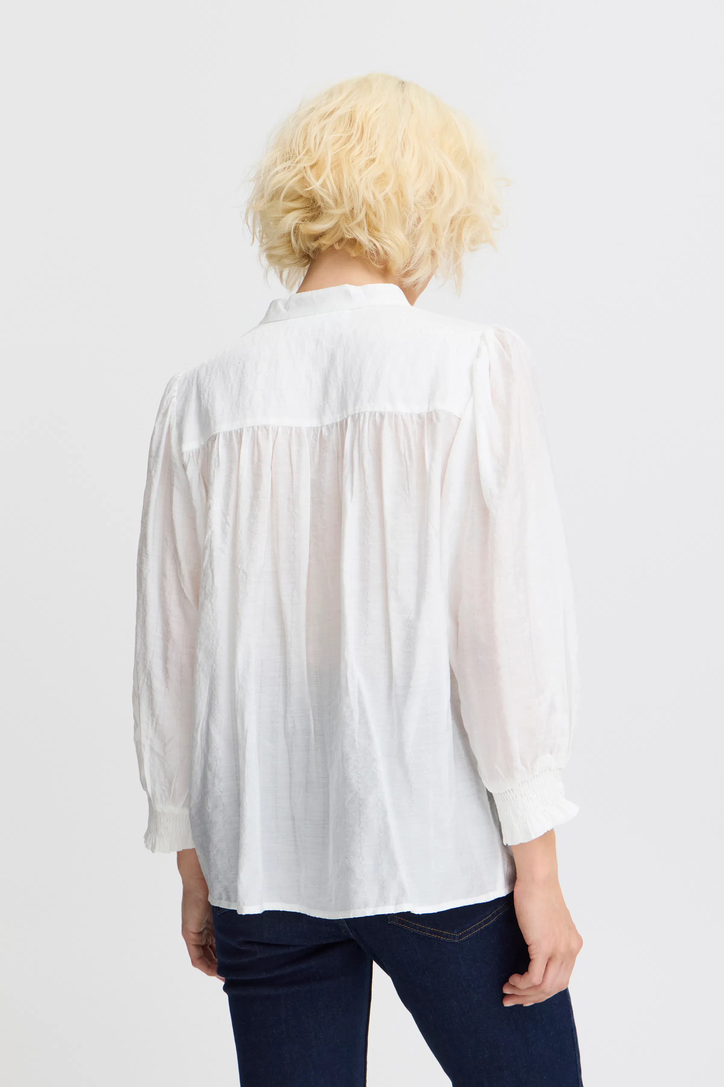 PZMIRA Bluse LOOKBOOK BACK 50208280-114201