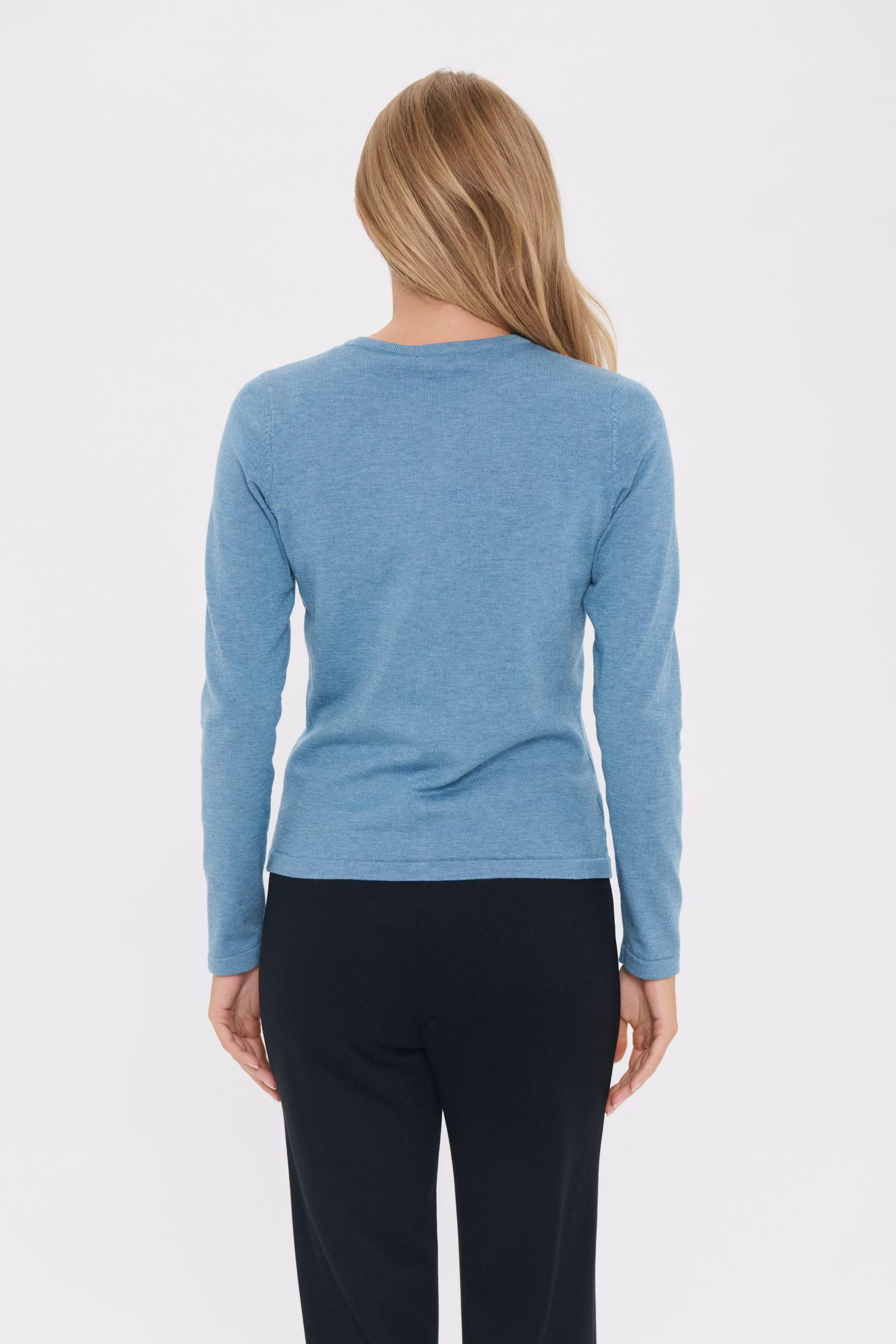 JemmaSZ Cardigan LOOKBOOK BACK 30514120-1740201