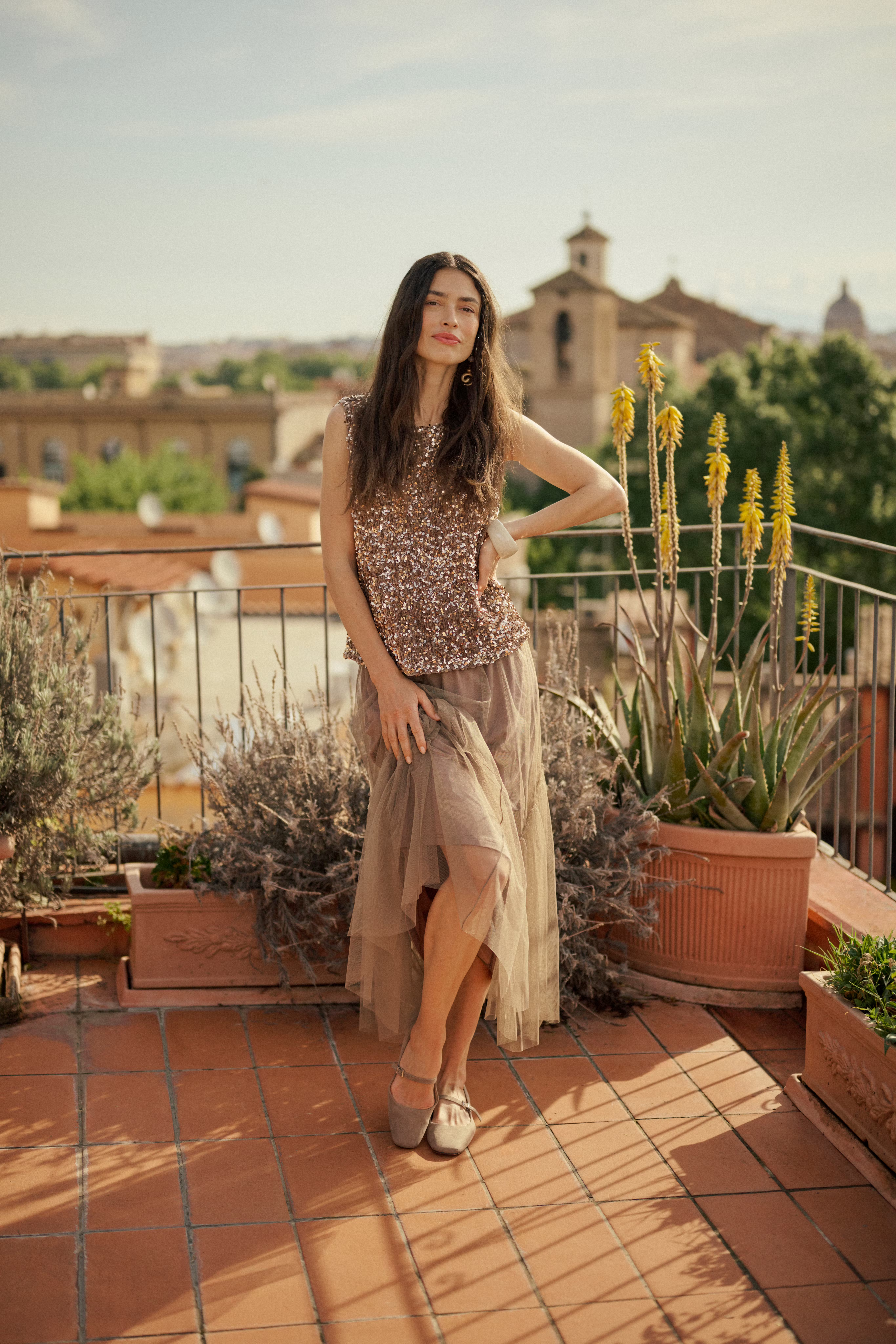 CRYani Skirt LOCATION NONE 10614131-170909