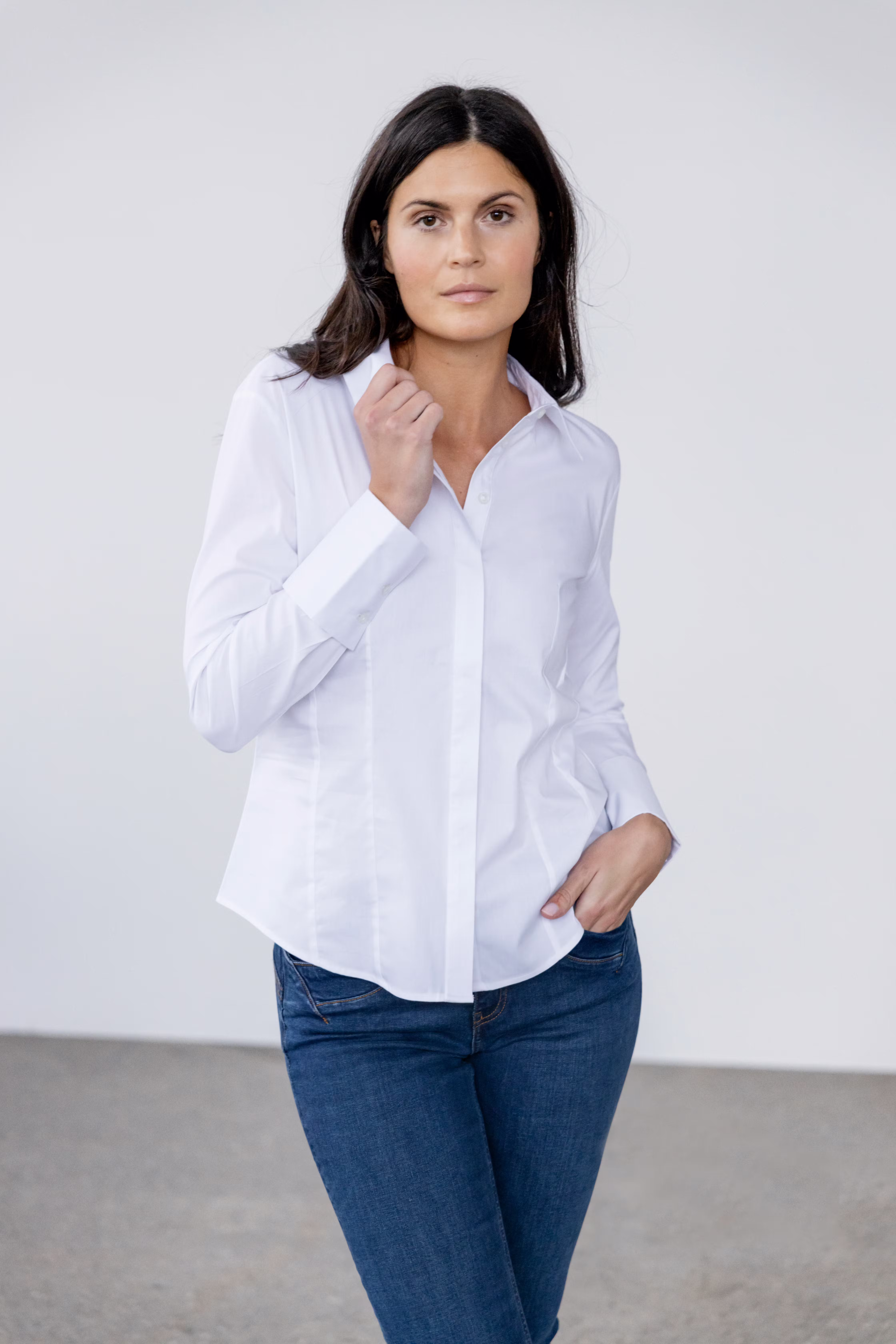 FRZASHIRT Skjorte LOCATION NONE 20614047-114800