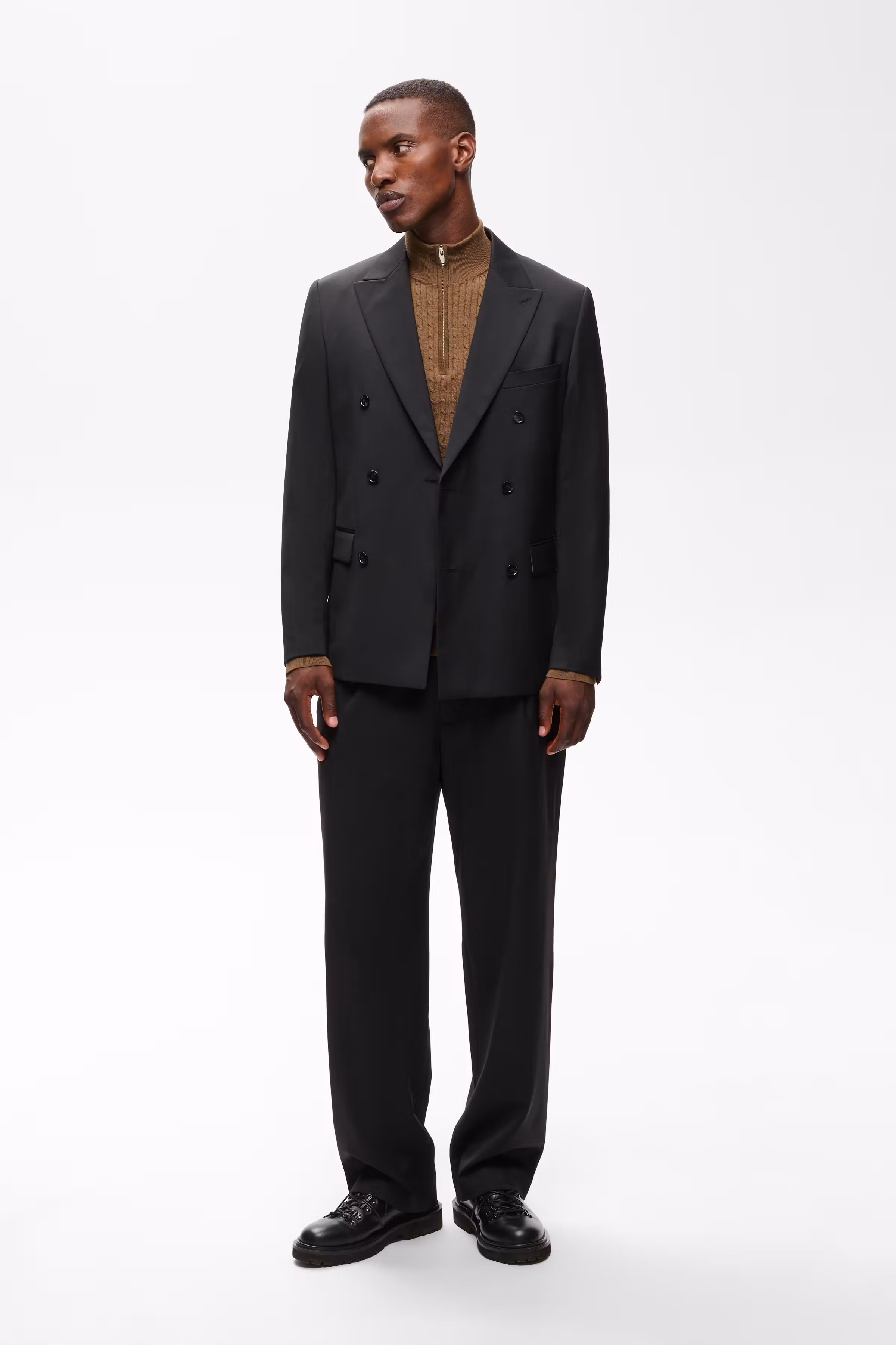 MAgaret Dubbelrij Blazer LOOKBOOK FRONT 30208843-20050