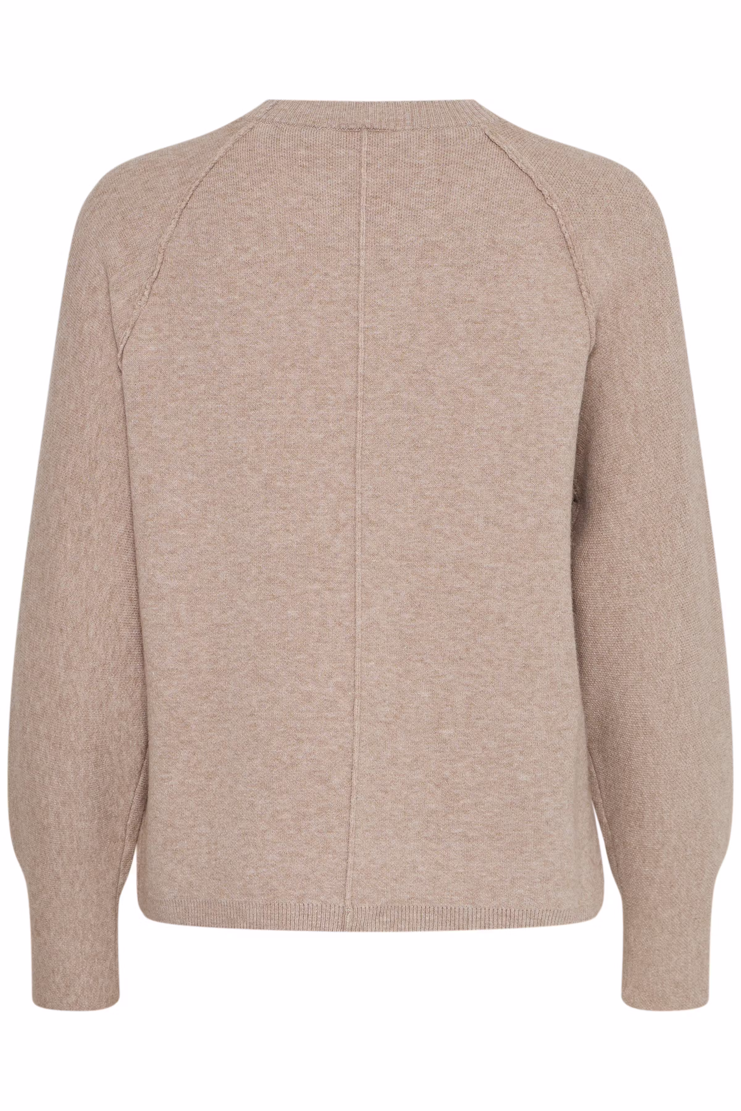 Strikket pullover PACK BACK 20122552-1613051