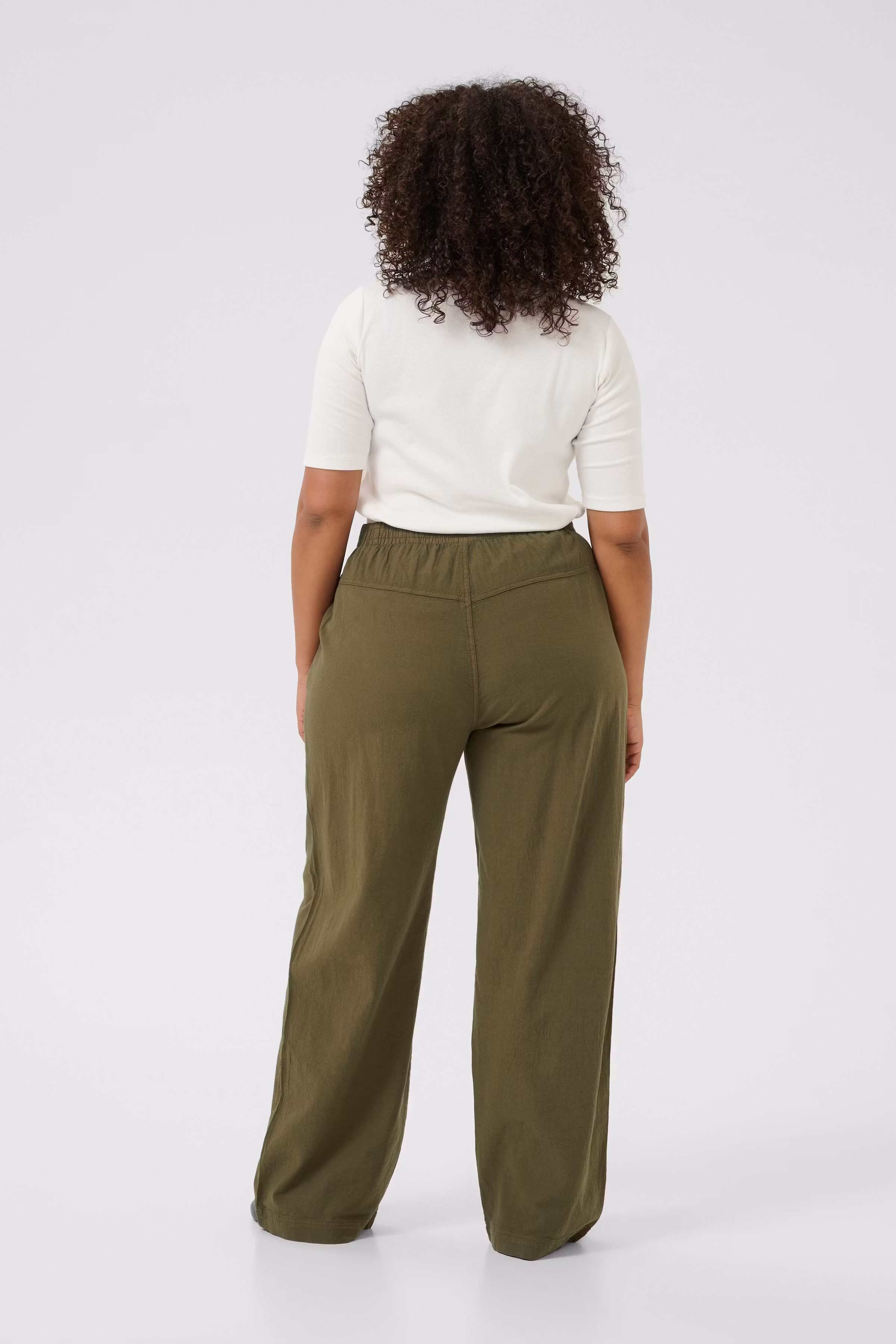 KCnana Byxor LOOKBOOK BACK 10583172-190511