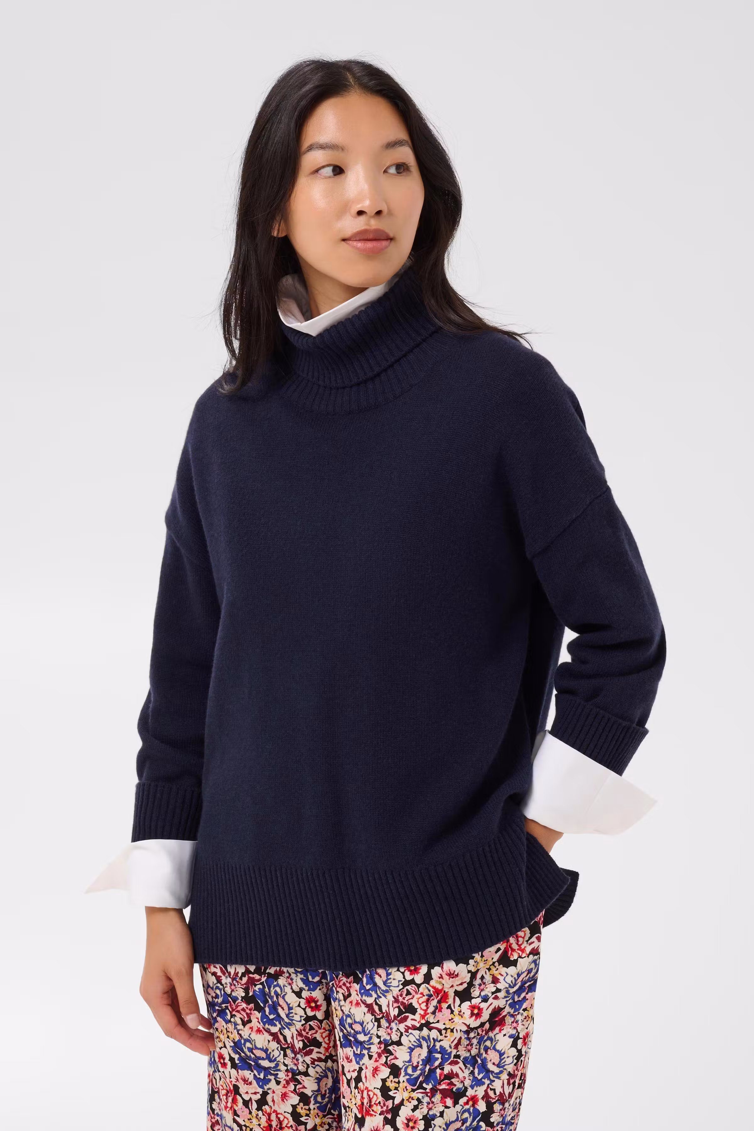 CorinePW Pullover LOOKBOOK FRONT 30311017-193924