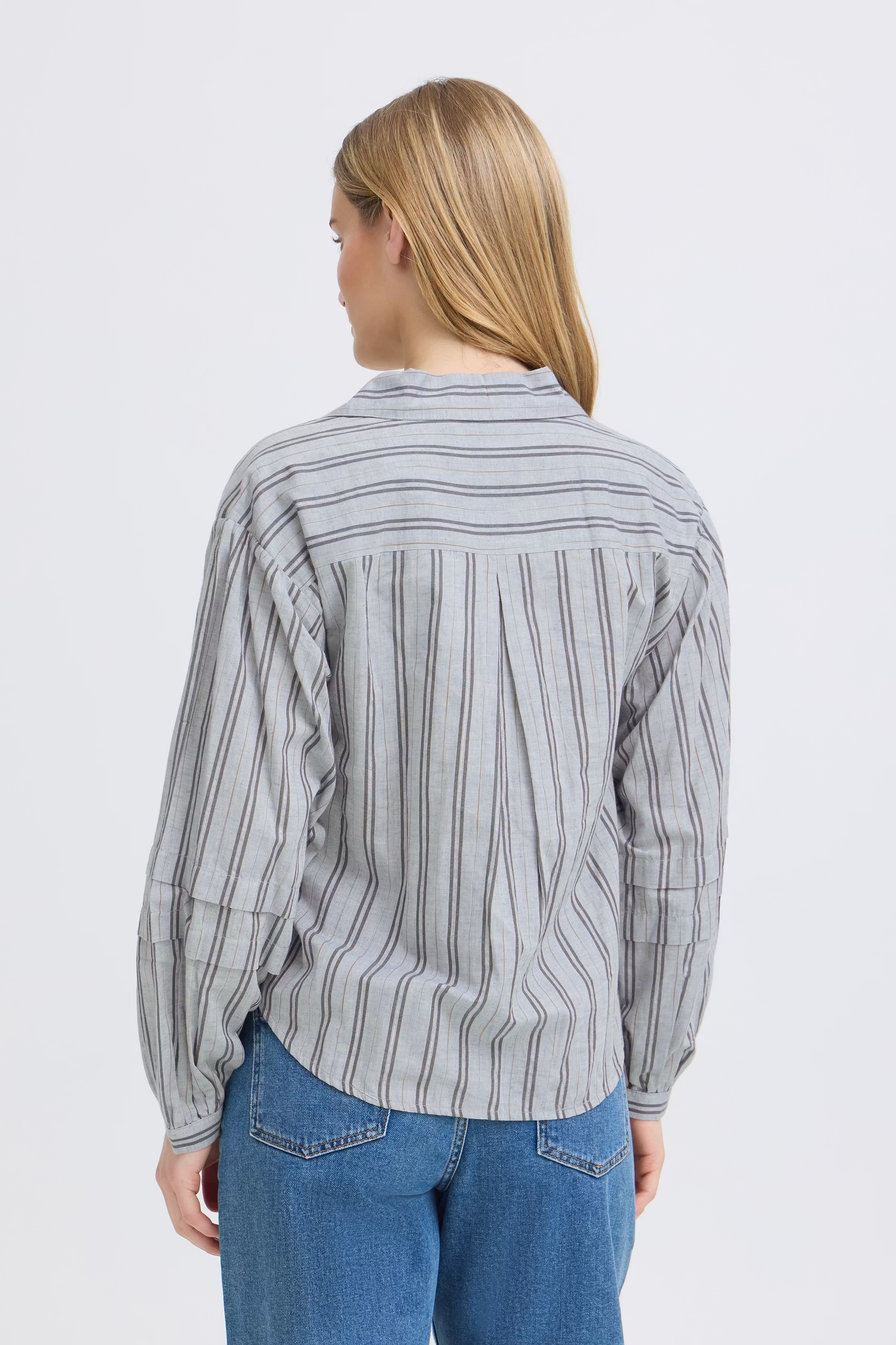 PZDIA Shirt LOOKBOOK BACK 50210610-900009380