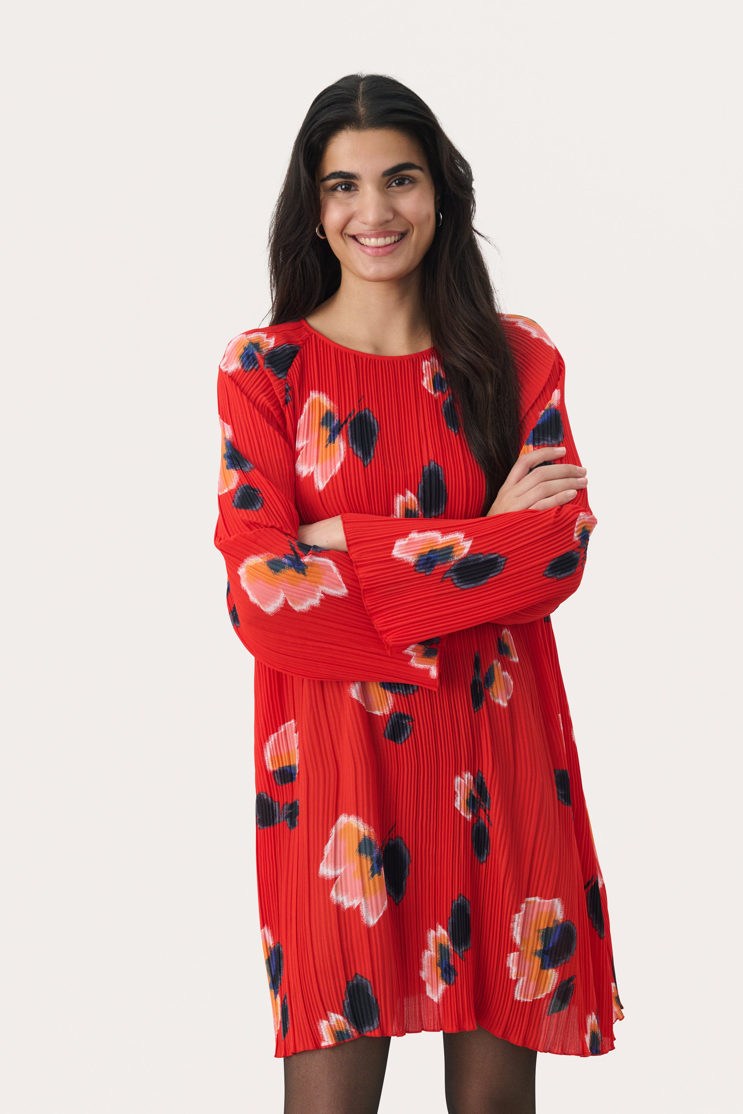 MilanasPW Klänning LOOKBOOK FRONT 30309529-303395