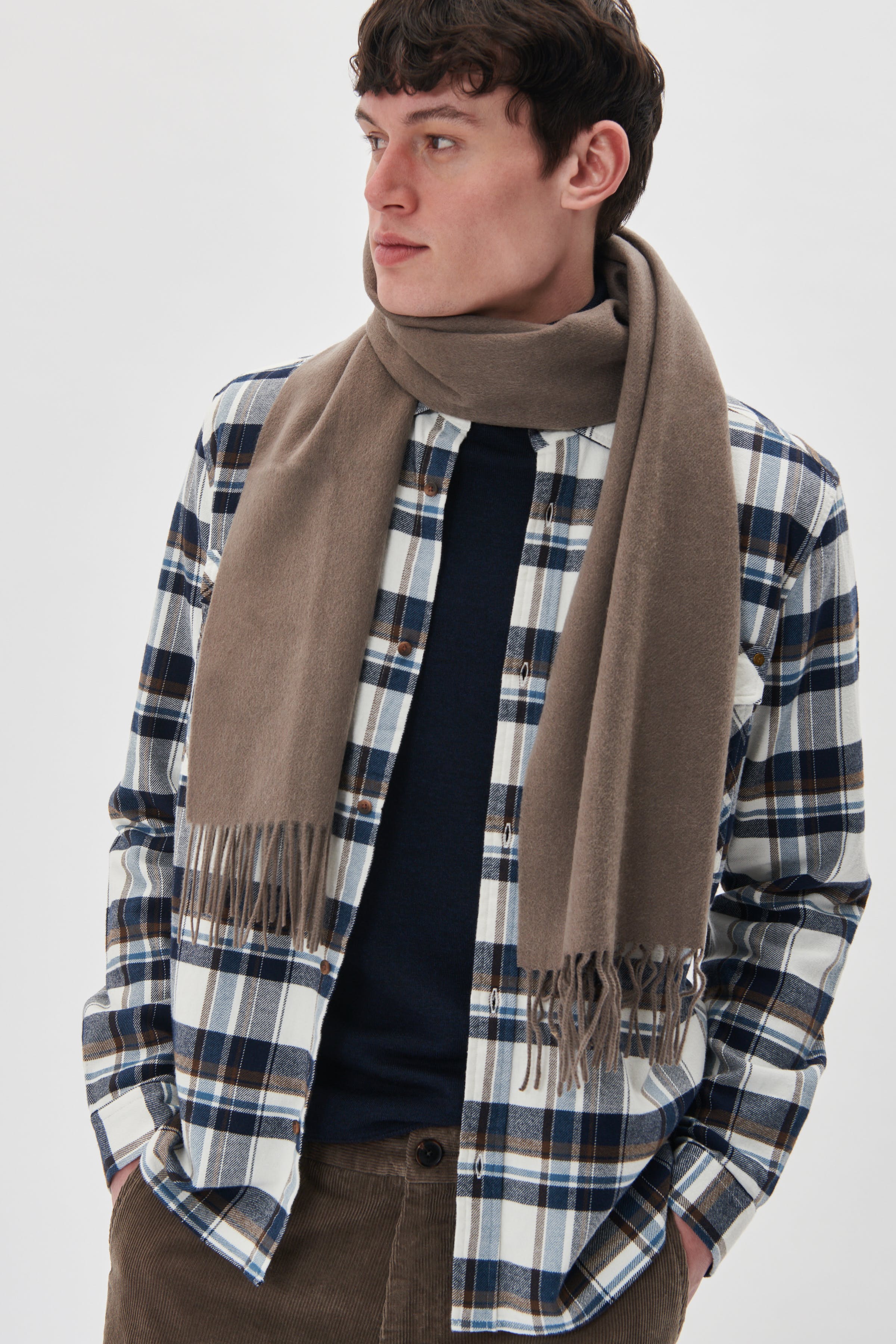 MAglibbon Heritage Overhemd LOOKBOOK FRONT 30207500-194011