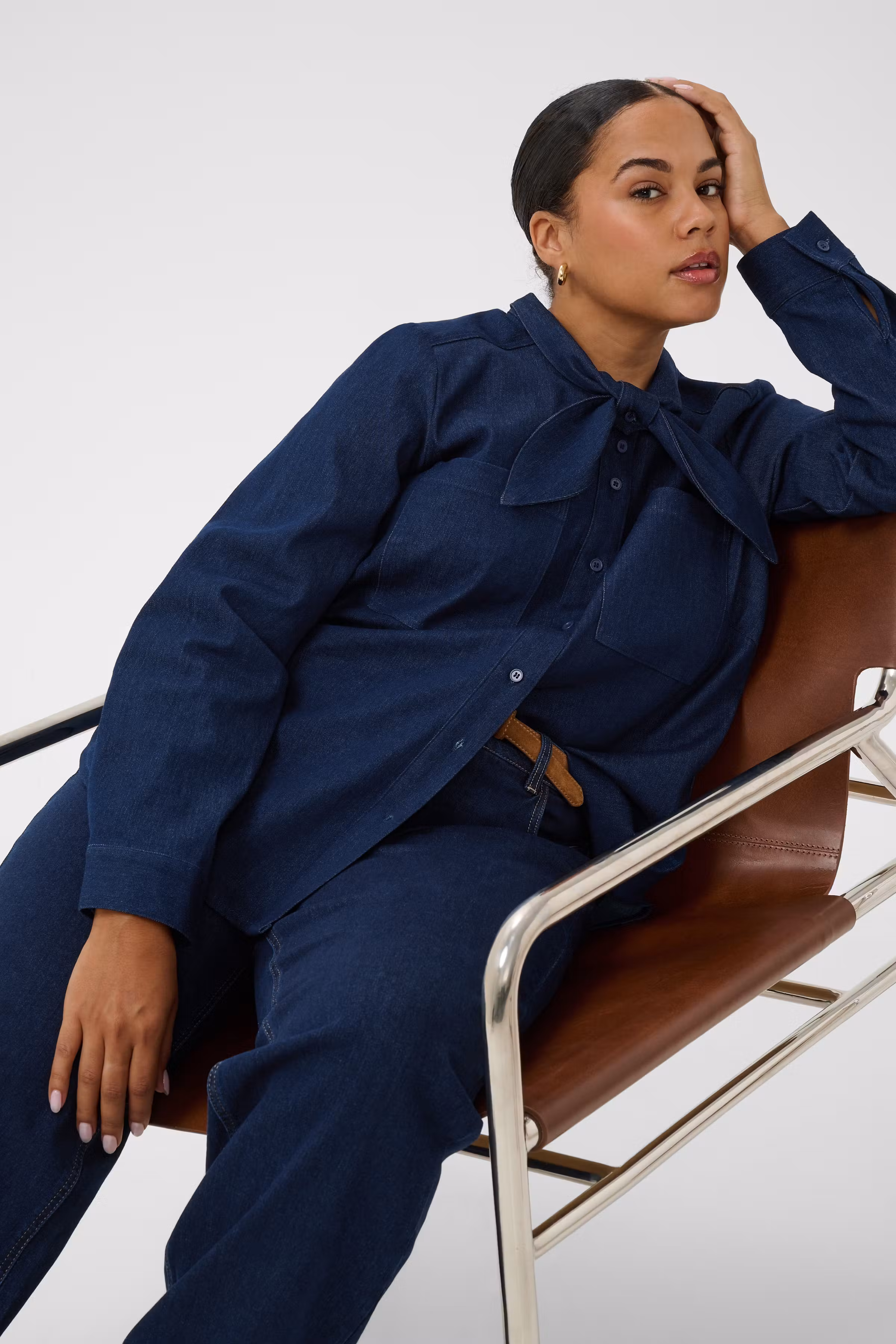 KCrubina Overhemd LOOKBOOK DETAIL 10584769-1000480