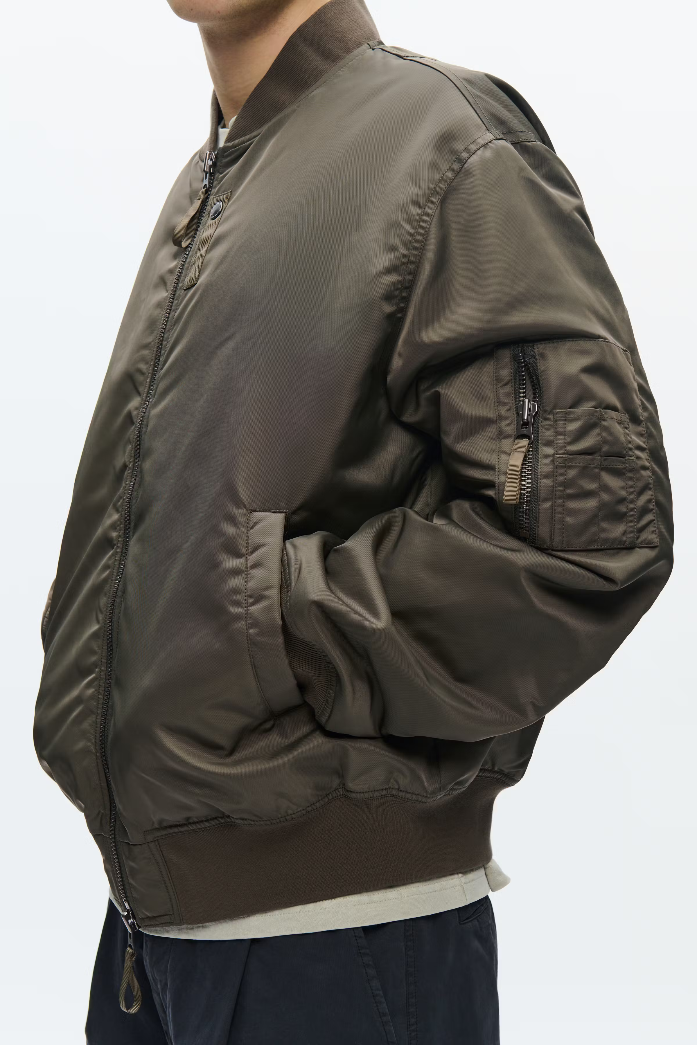 WWPoul Bomber jacket LOOKBOOK DETAIL 30251898-190511