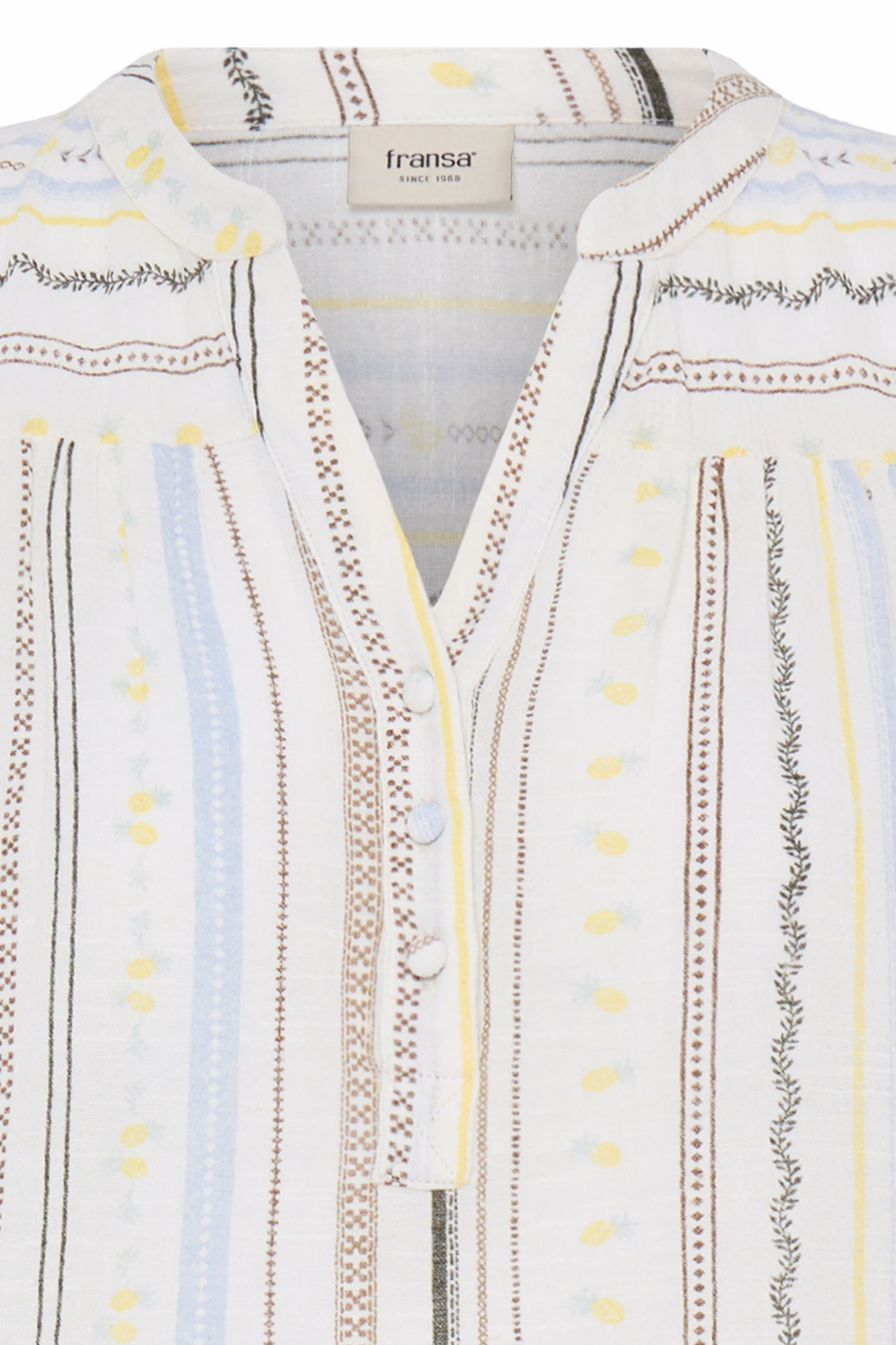 FRBOBBI Bluse PACK DETAIL 20612125-900008486