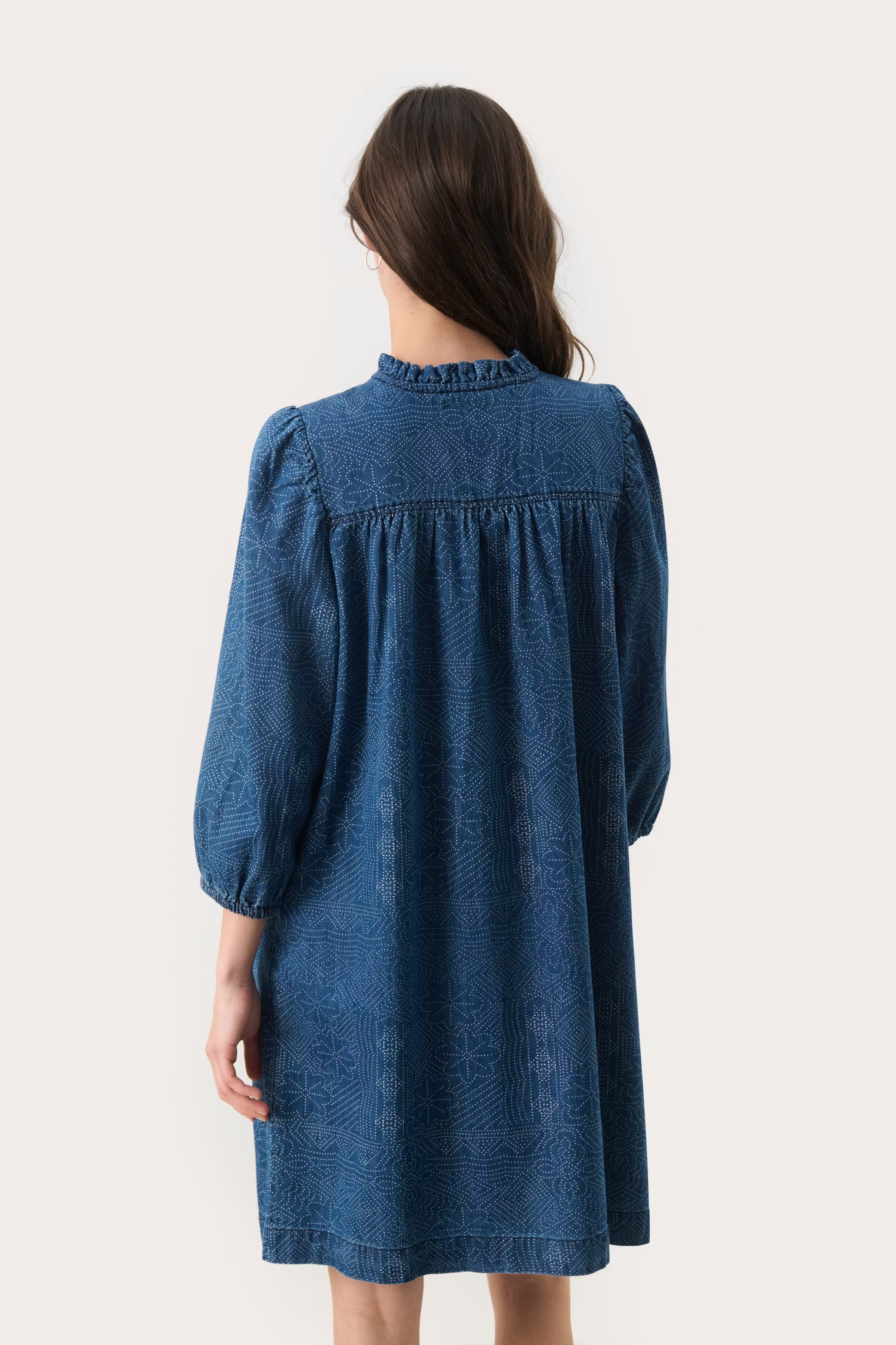 TashaPW Kjole LOOKBOOK BACK 30309803-303961