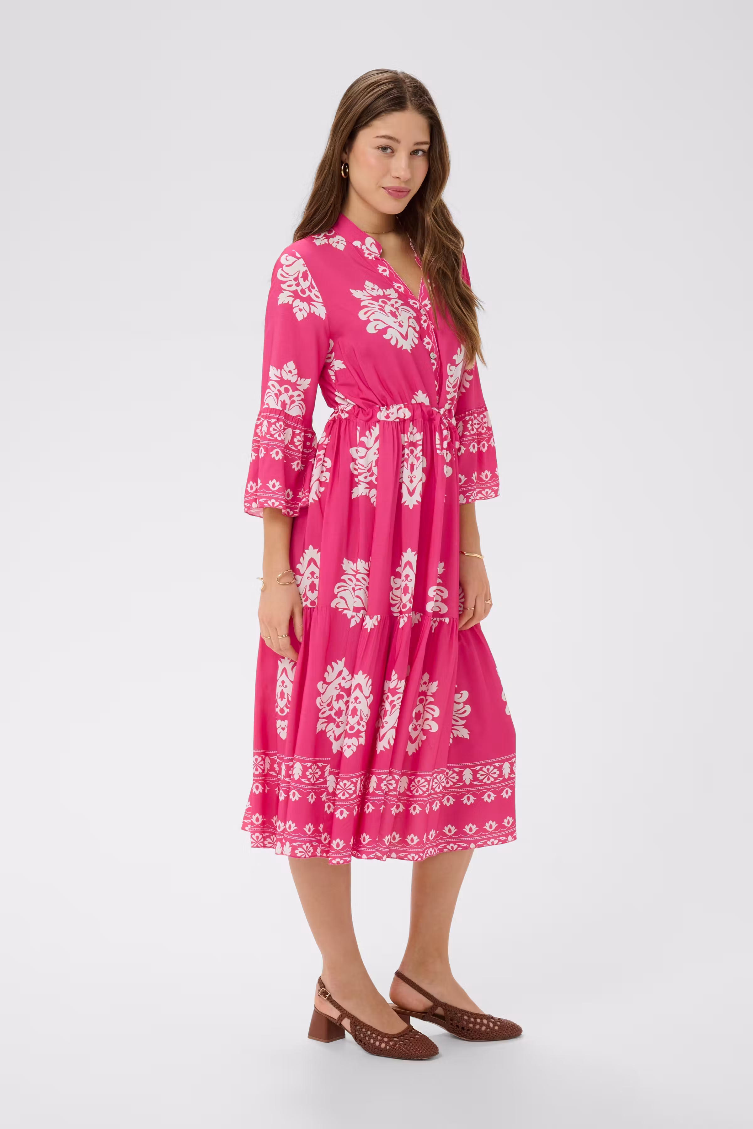 CRKoren Dress LOOKBOOK FRONT 10613123-109946