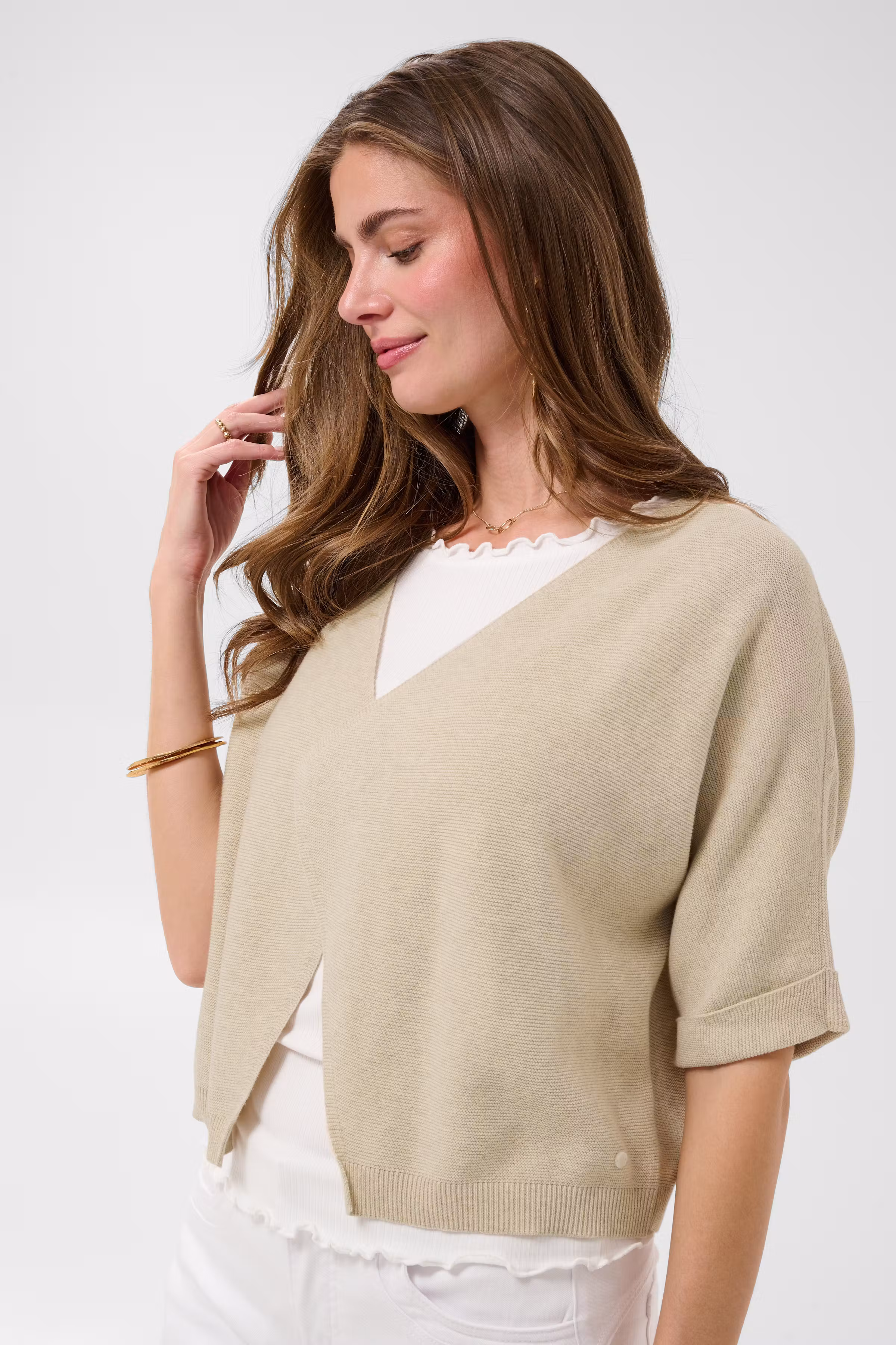 CRSillar Bolero LOOKBOOK DETAIL 10607836-100232