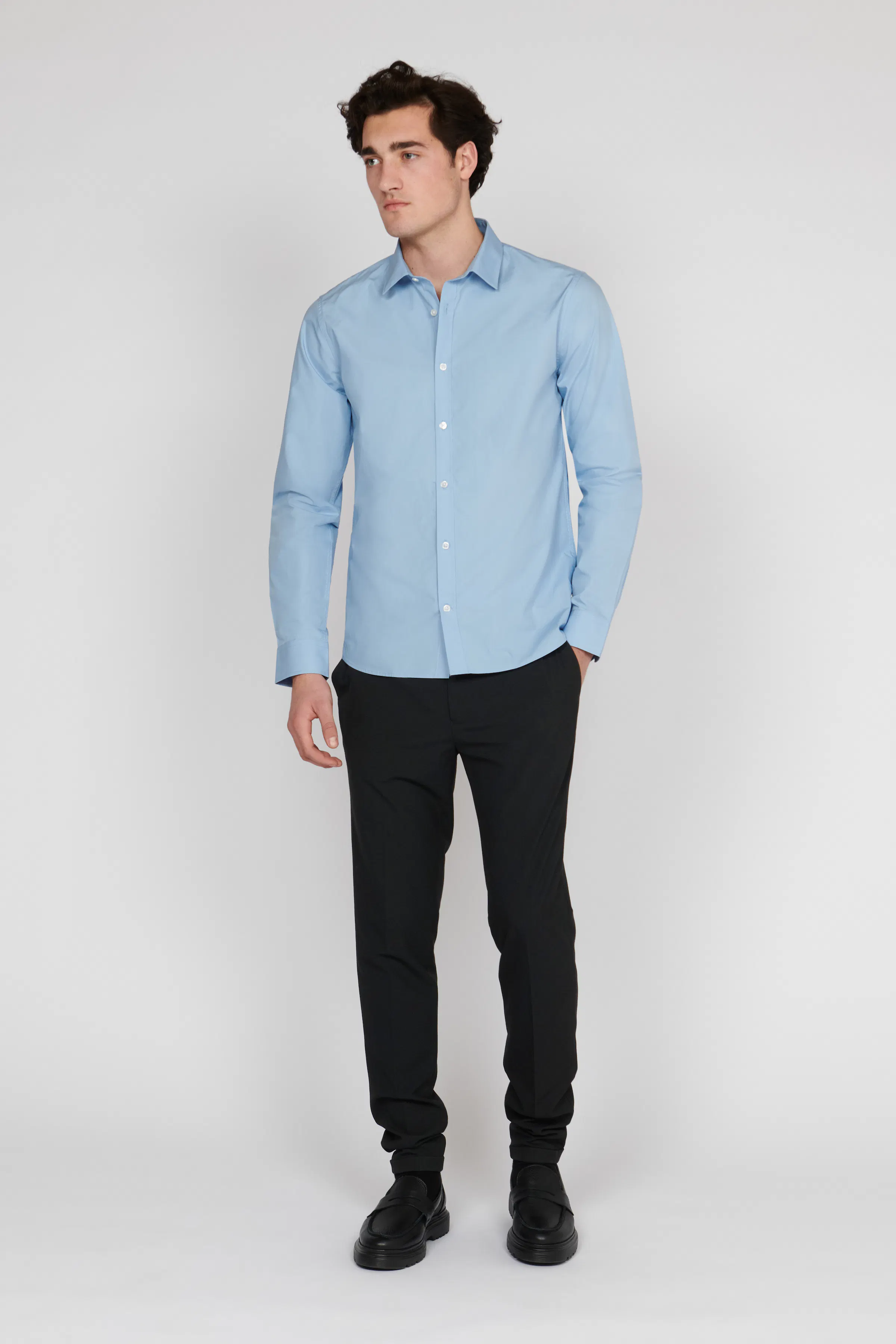 MArobo Skjorte LOOKBOOK FRONT 30206195-154030