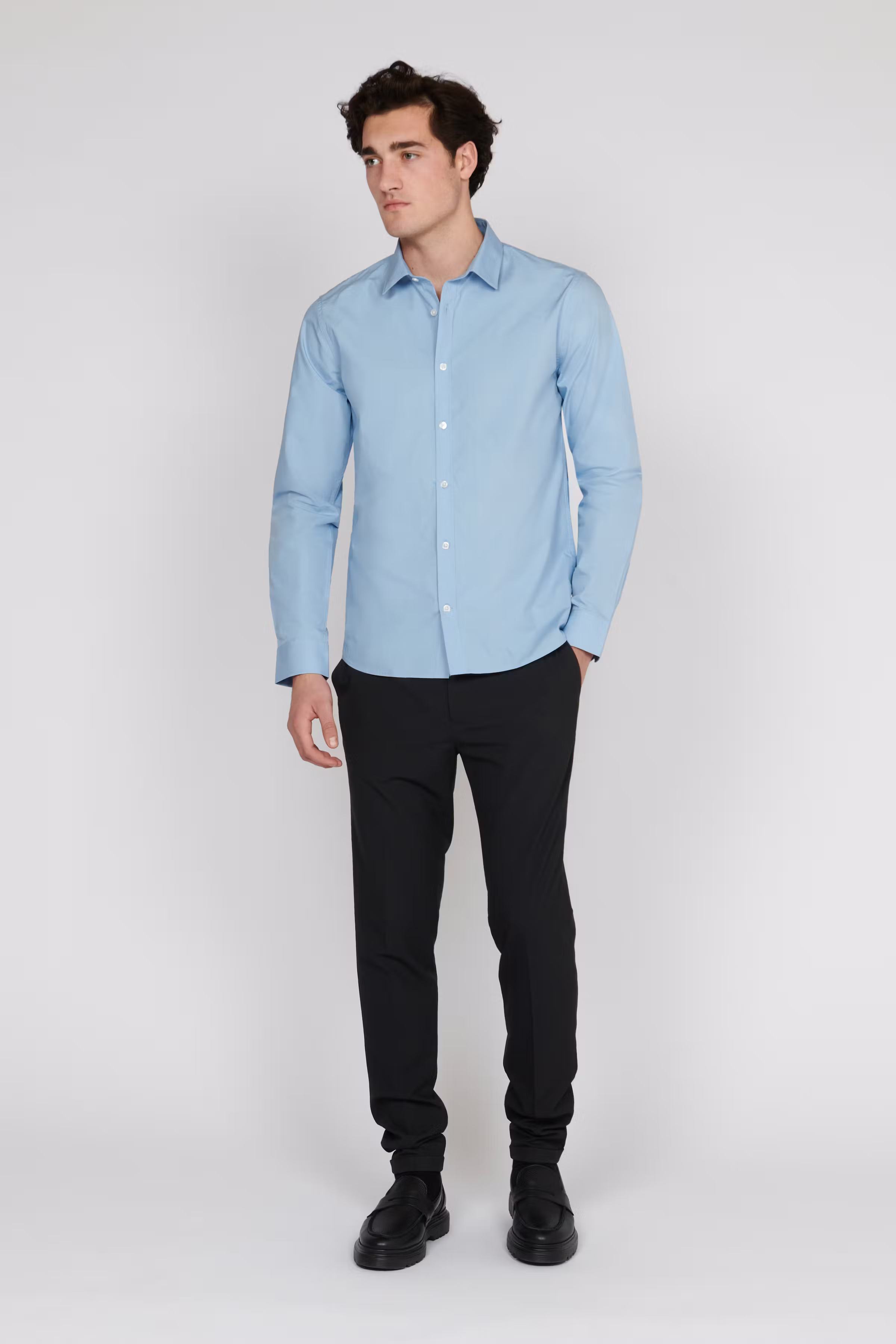 MArobo Hemd LOOKBOOK FRONT 30206195-154030