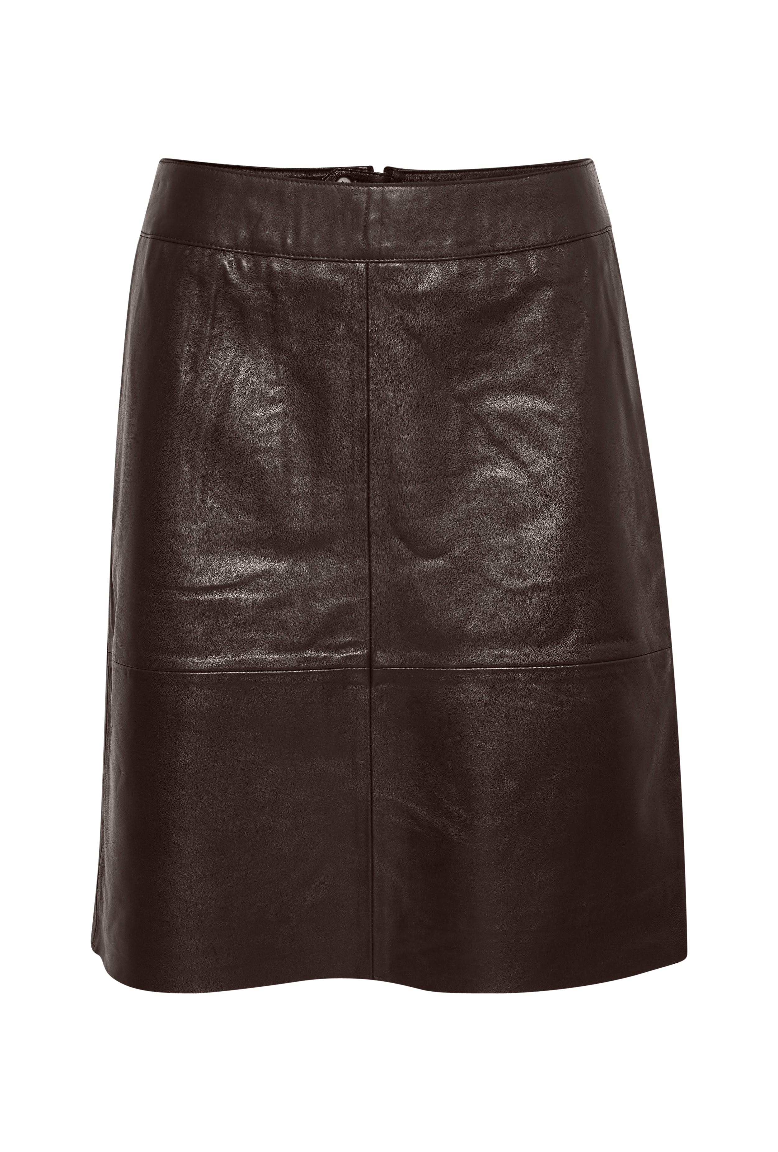 CUberta Lædernederdel PACK FRONT 50106966-190915