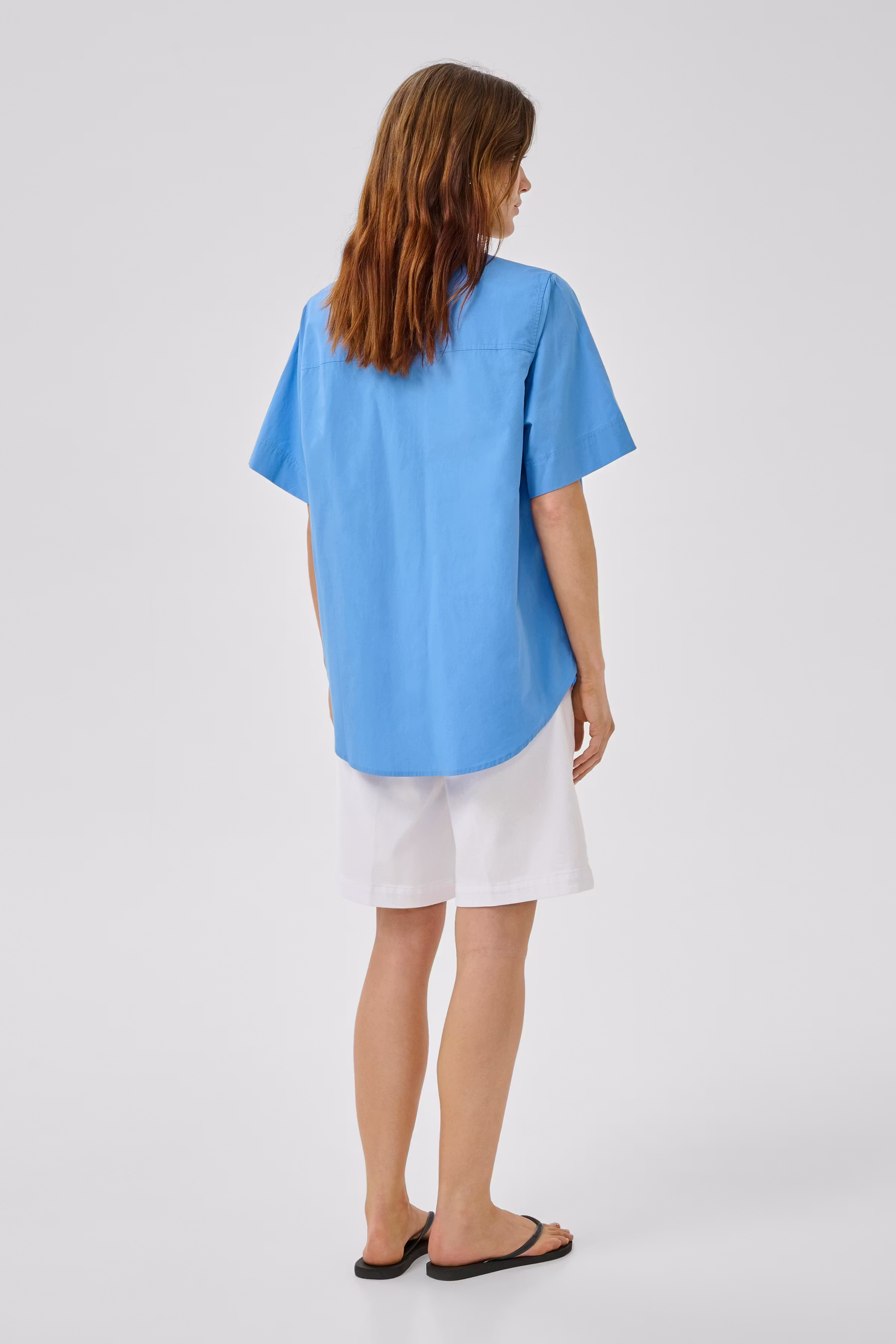 SunnaMW Hemd LOOKBOOK BACK 10705249-174030